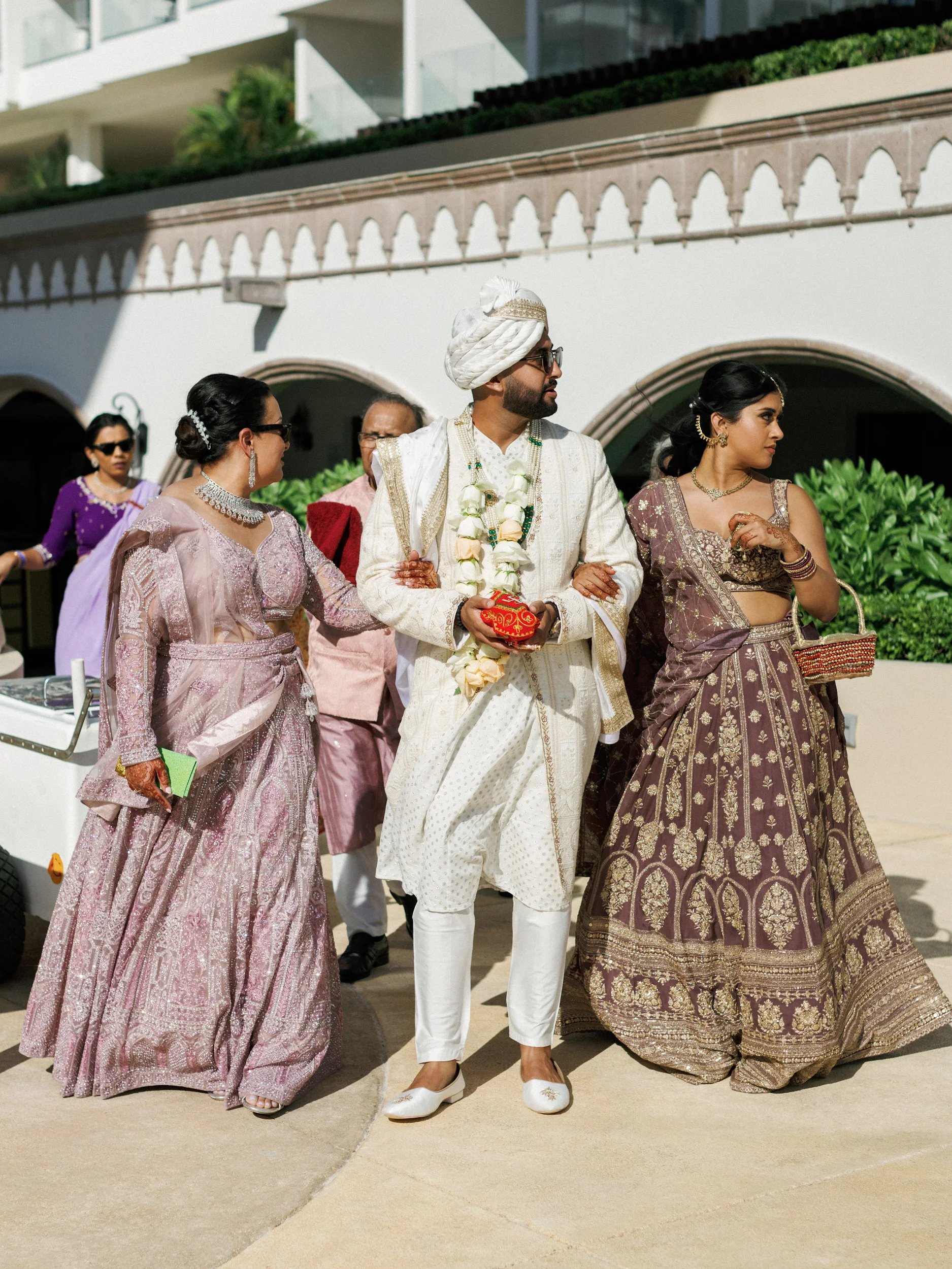 Krishna & Dilan — Wedding