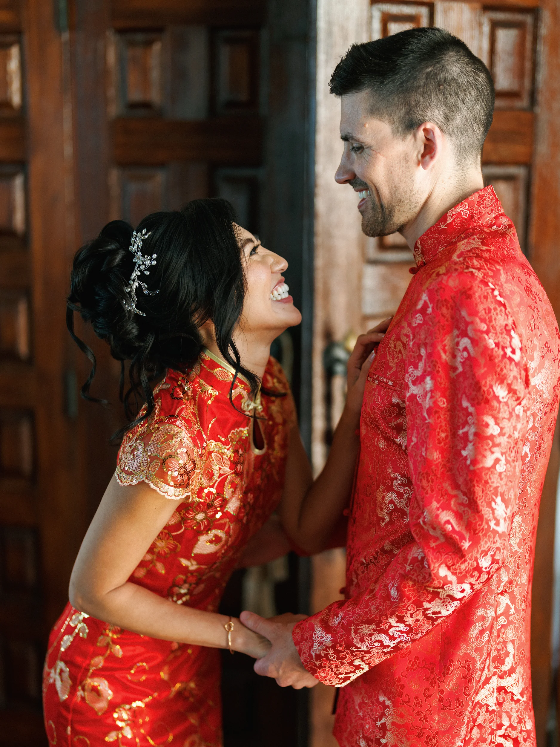 Howard & Lisa — Wedding