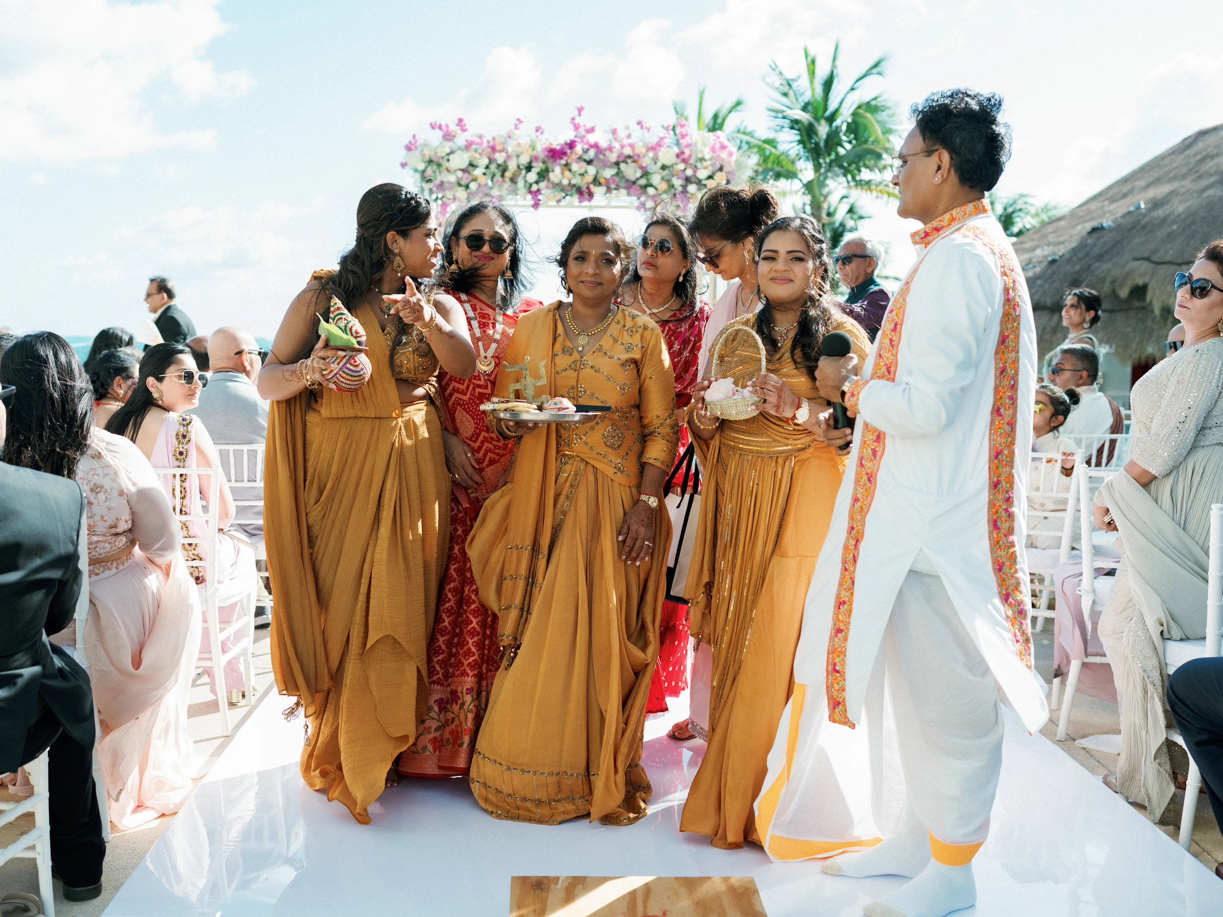 Krishna & Dilan — Wedding