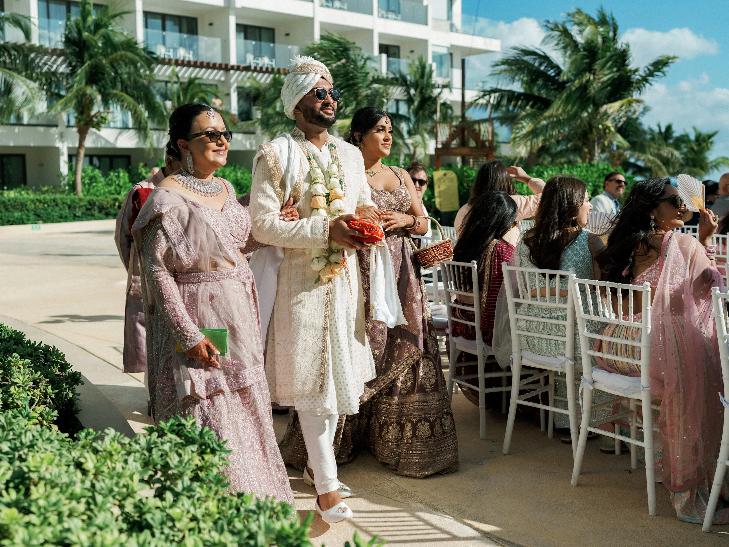 Krishna & Dilan — Wedding