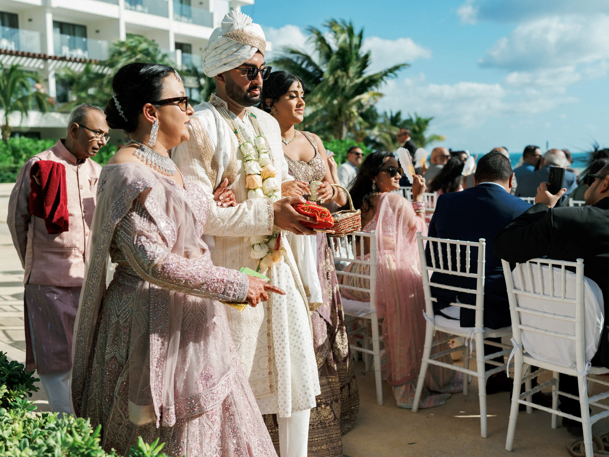 Krishna & Dilan — Wedding