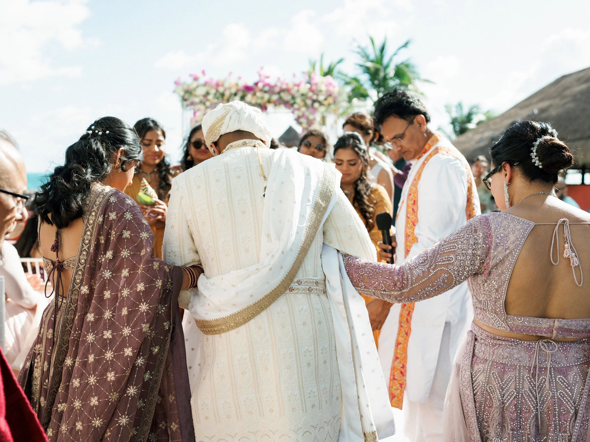 Krishna & Dilan — Wedding