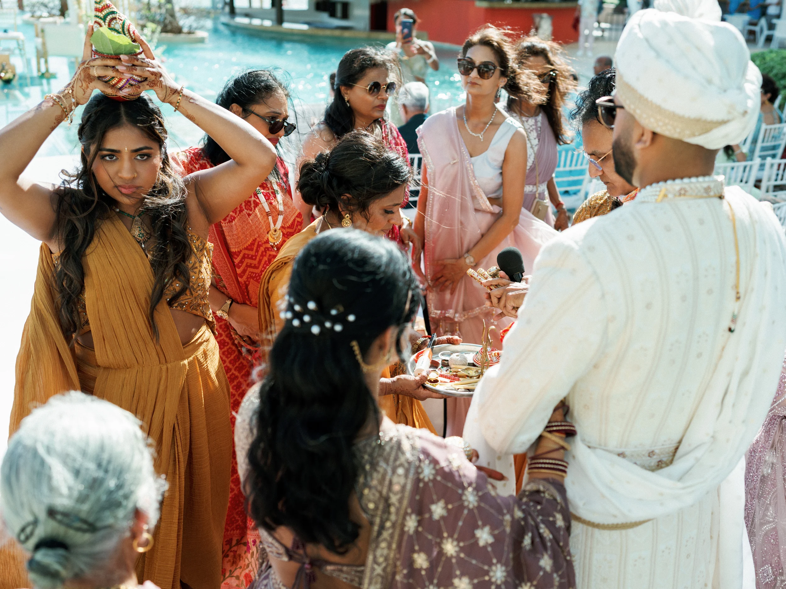Krishna & Dilan — Wedding