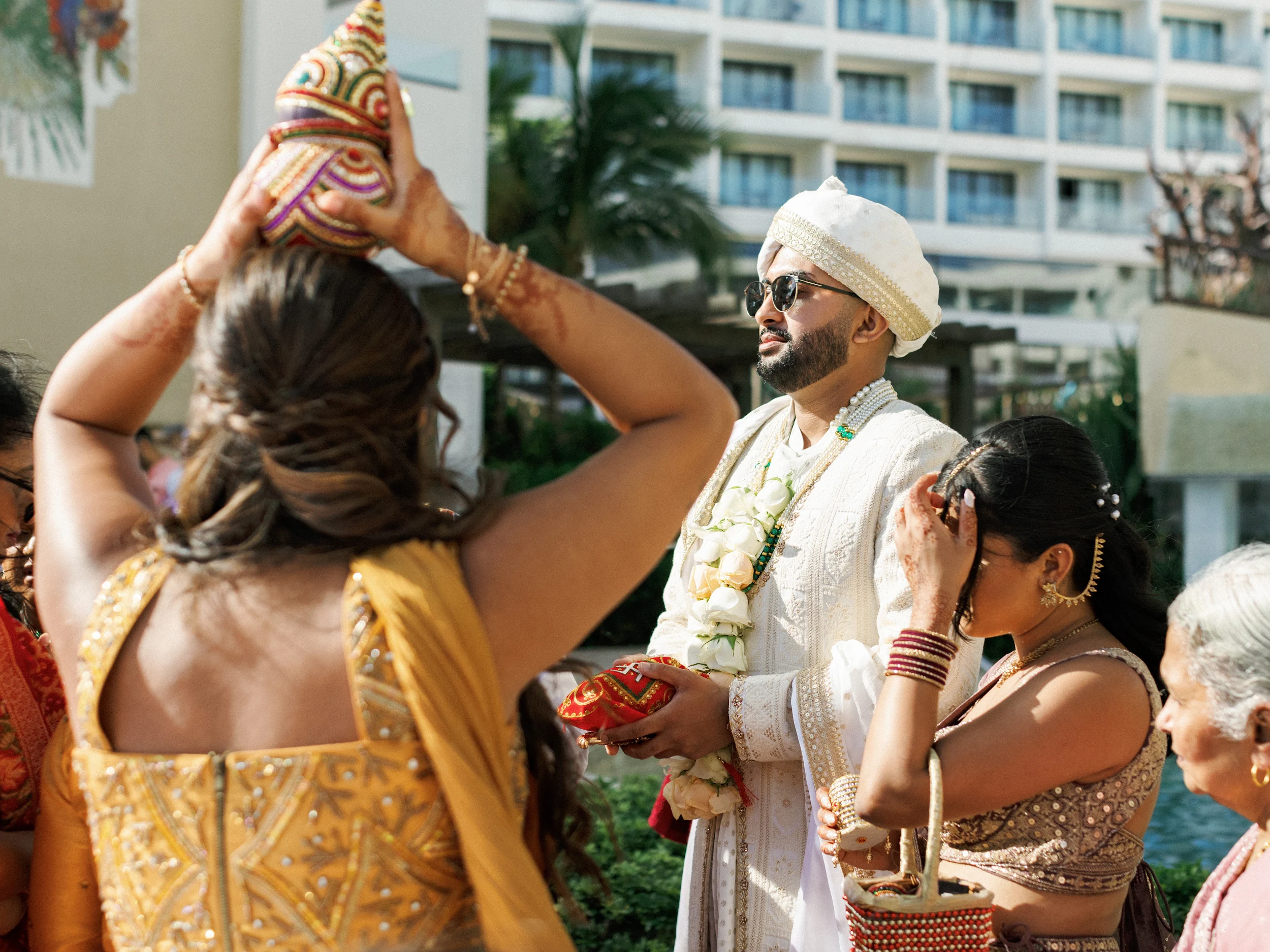 Krishna & Dilan — Wedding