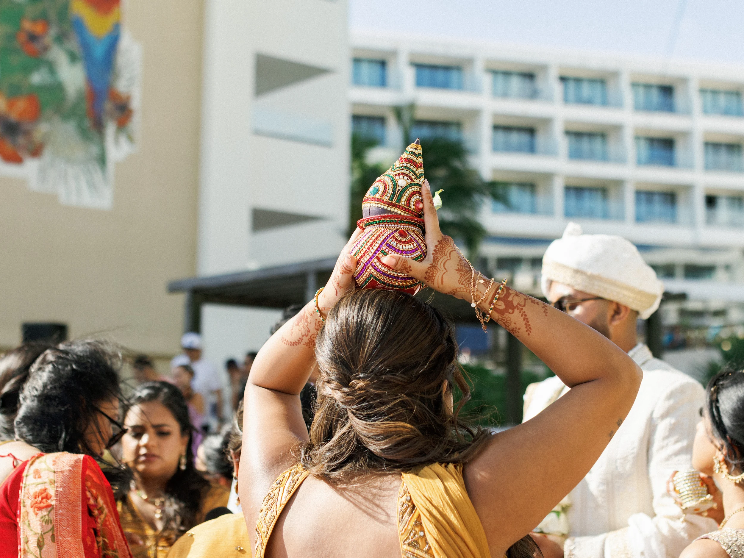 Krishna & Dilan — Wedding