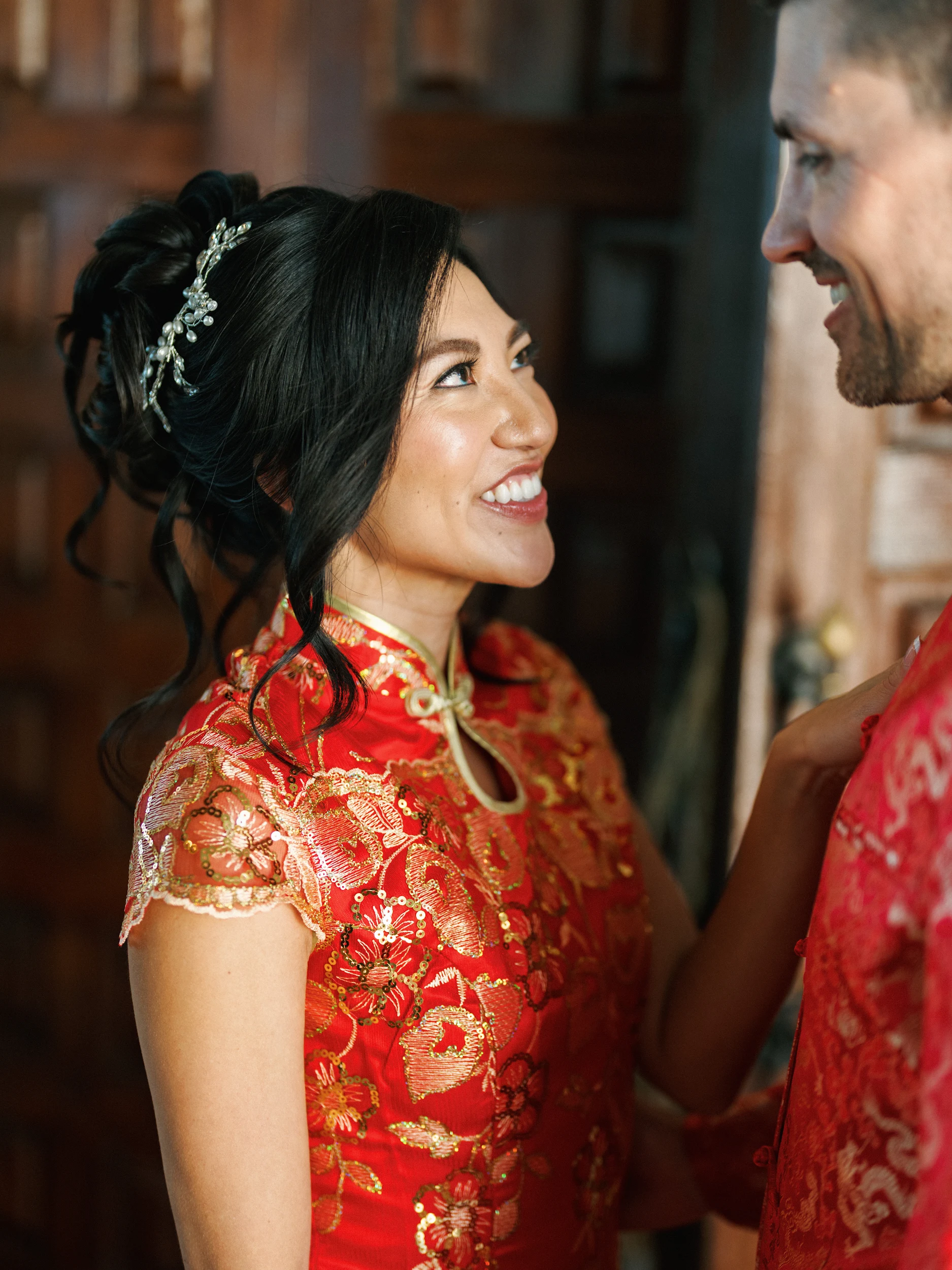 Howard & Lisa — Wedding