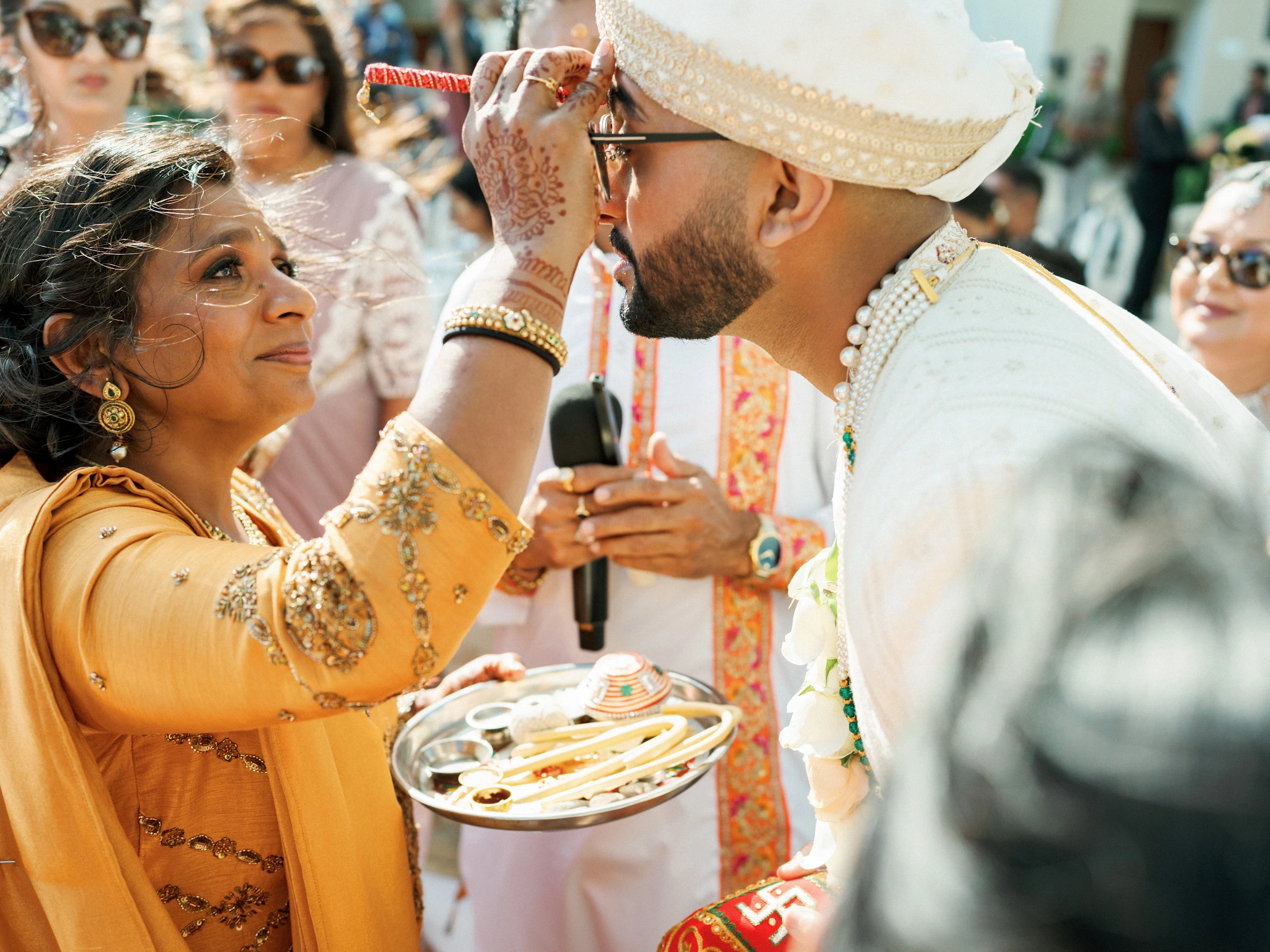 Krishna & Dilan — Wedding