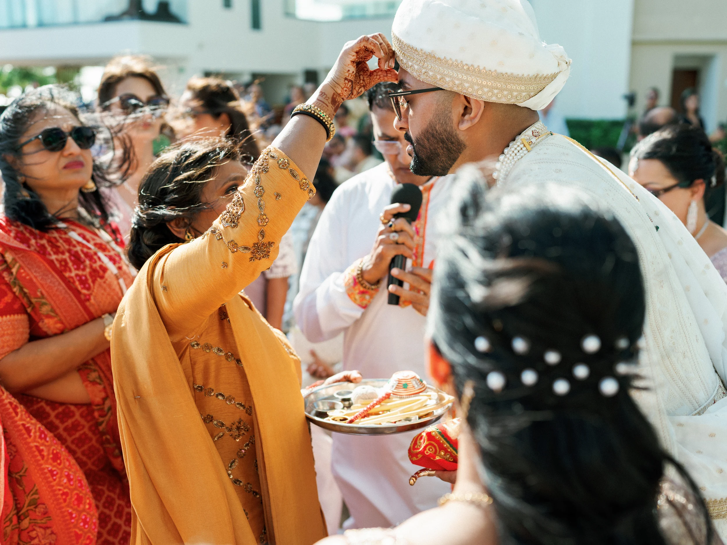 Krishna & Dilan — Wedding