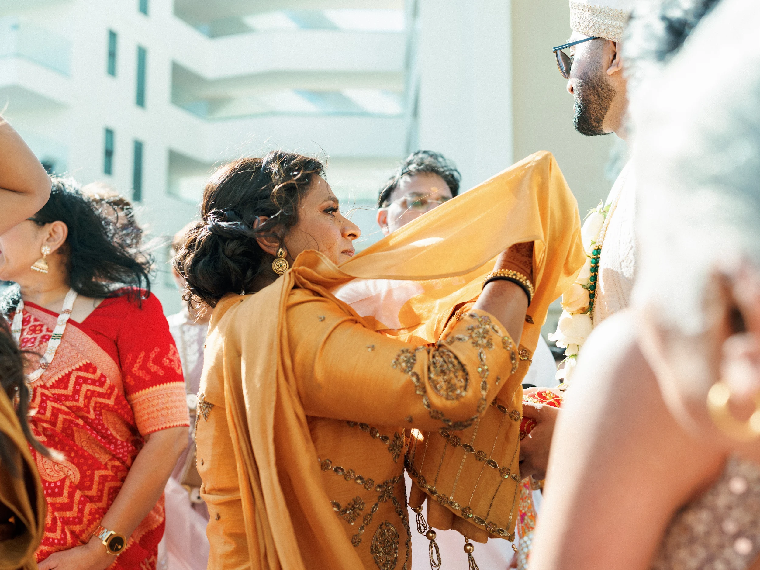 Krishna & Dilan — Wedding