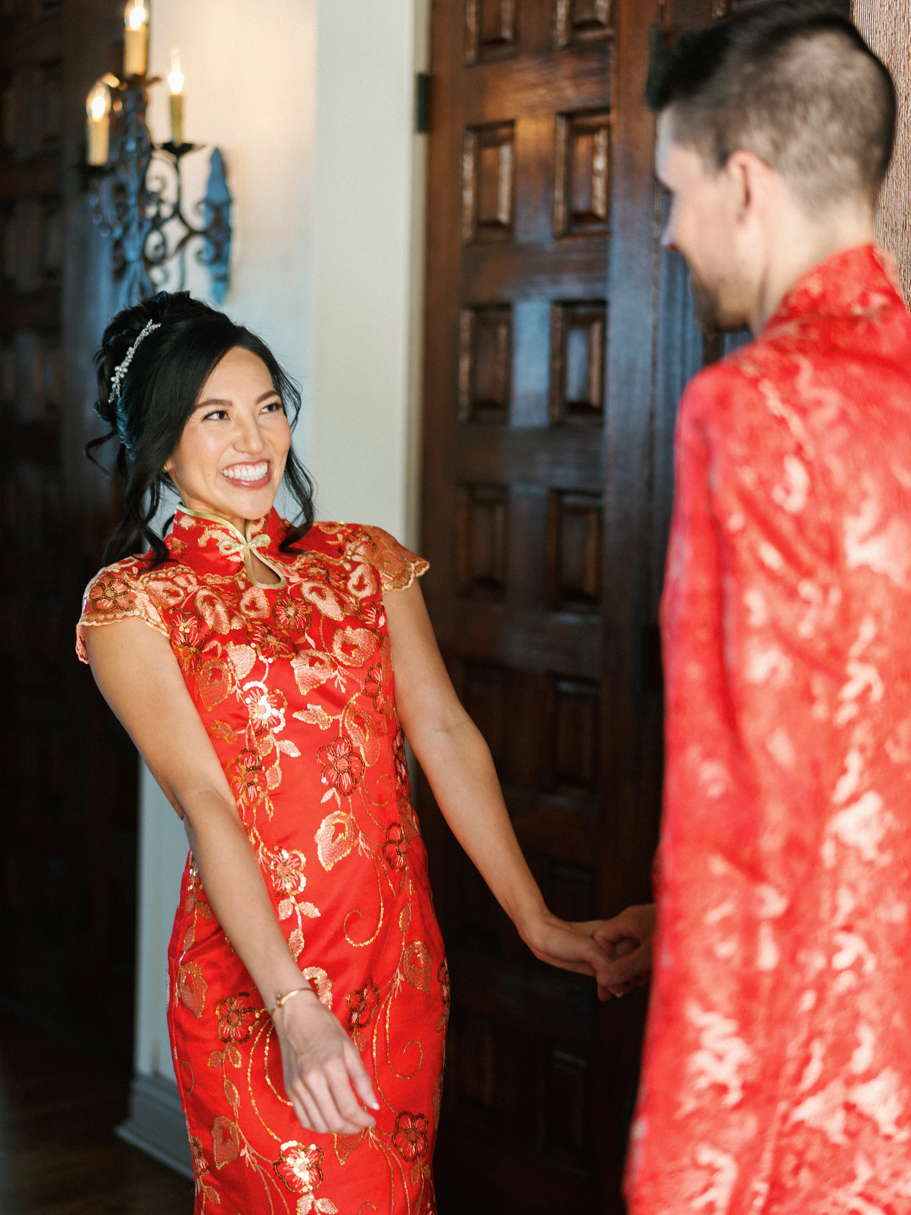 Howard & Lisa — Wedding