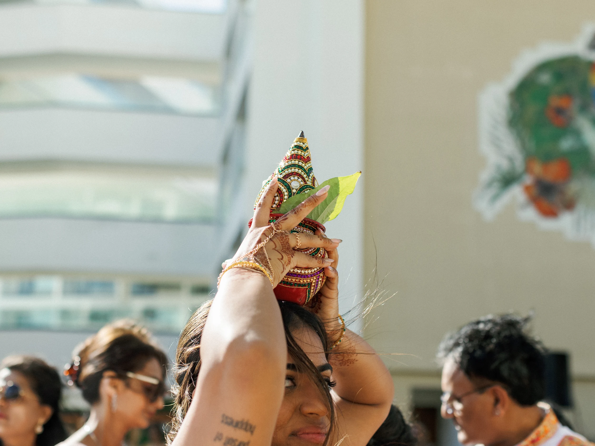Krishna & Dilan — Wedding