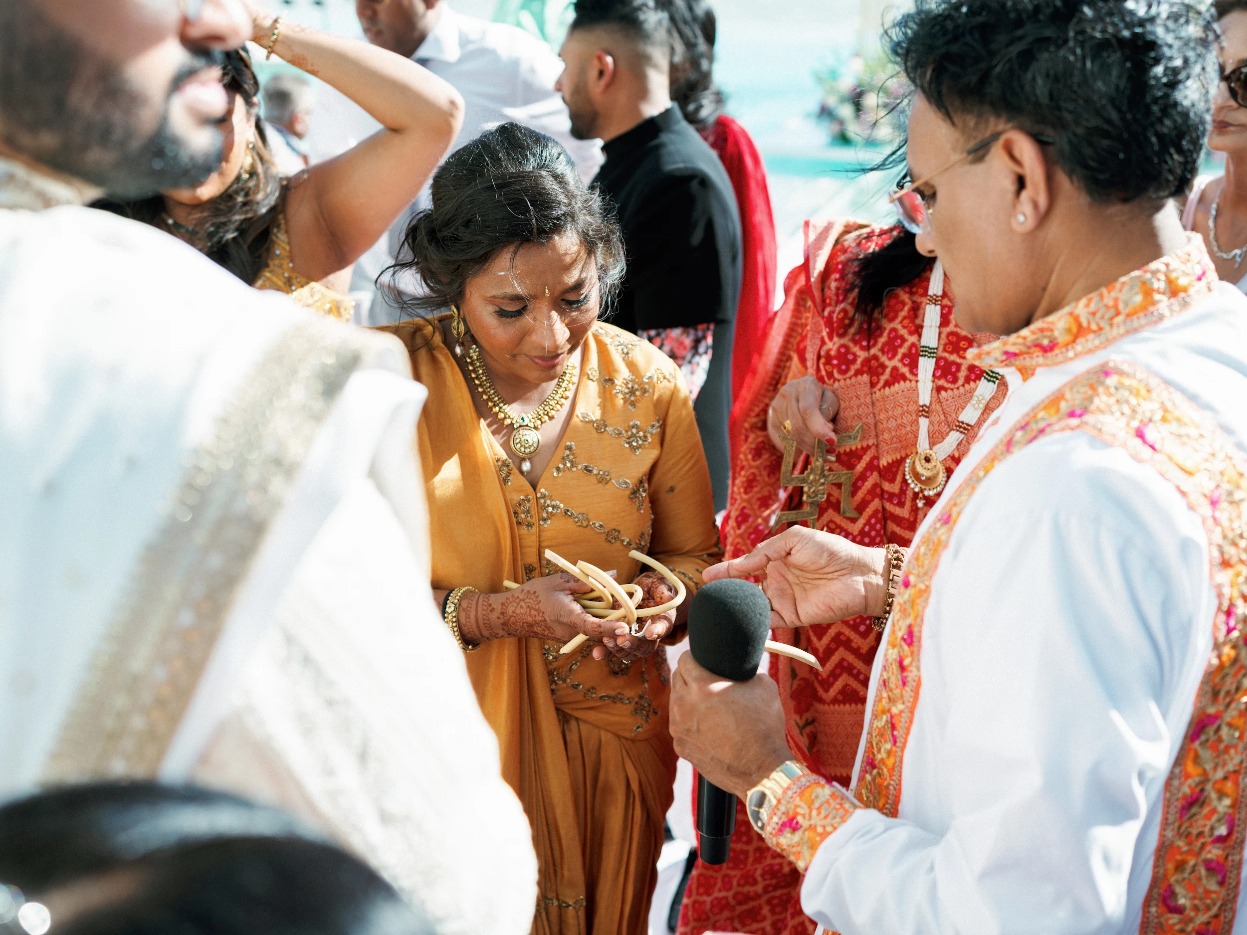 Krishna & Dilan — Wedding