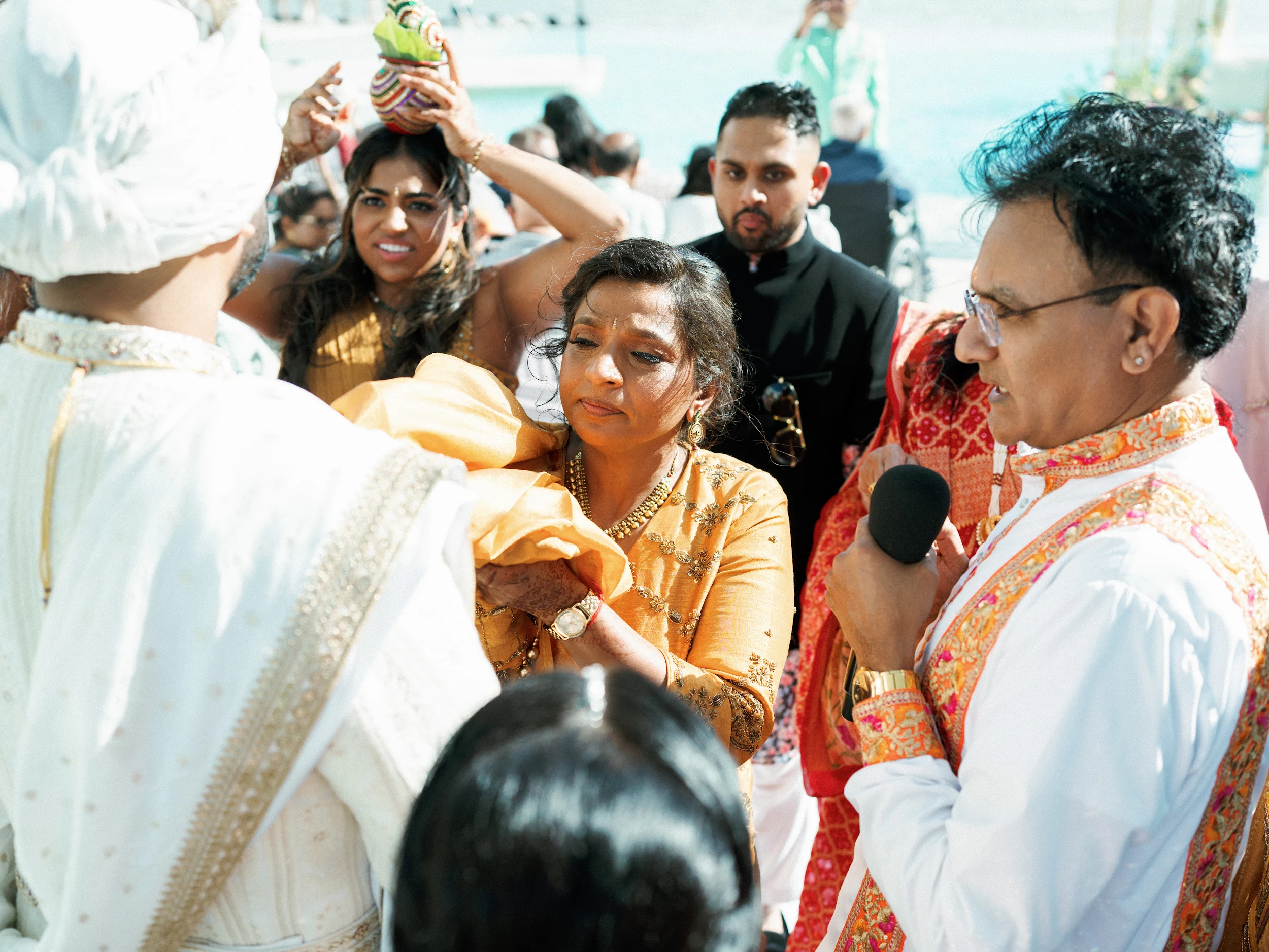 Krishna & Dilan — Wedding