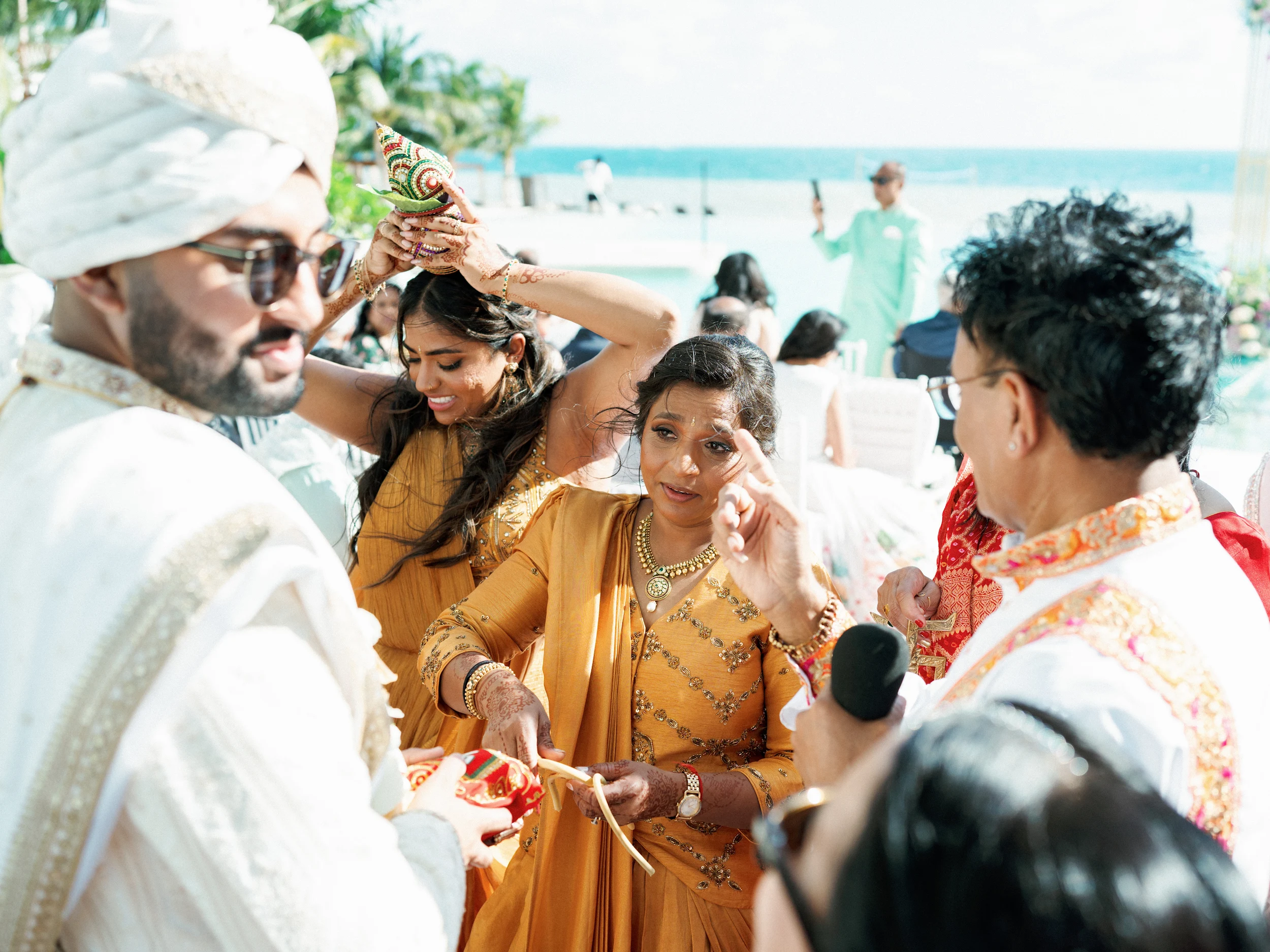 Krishna & Dilan — Wedding