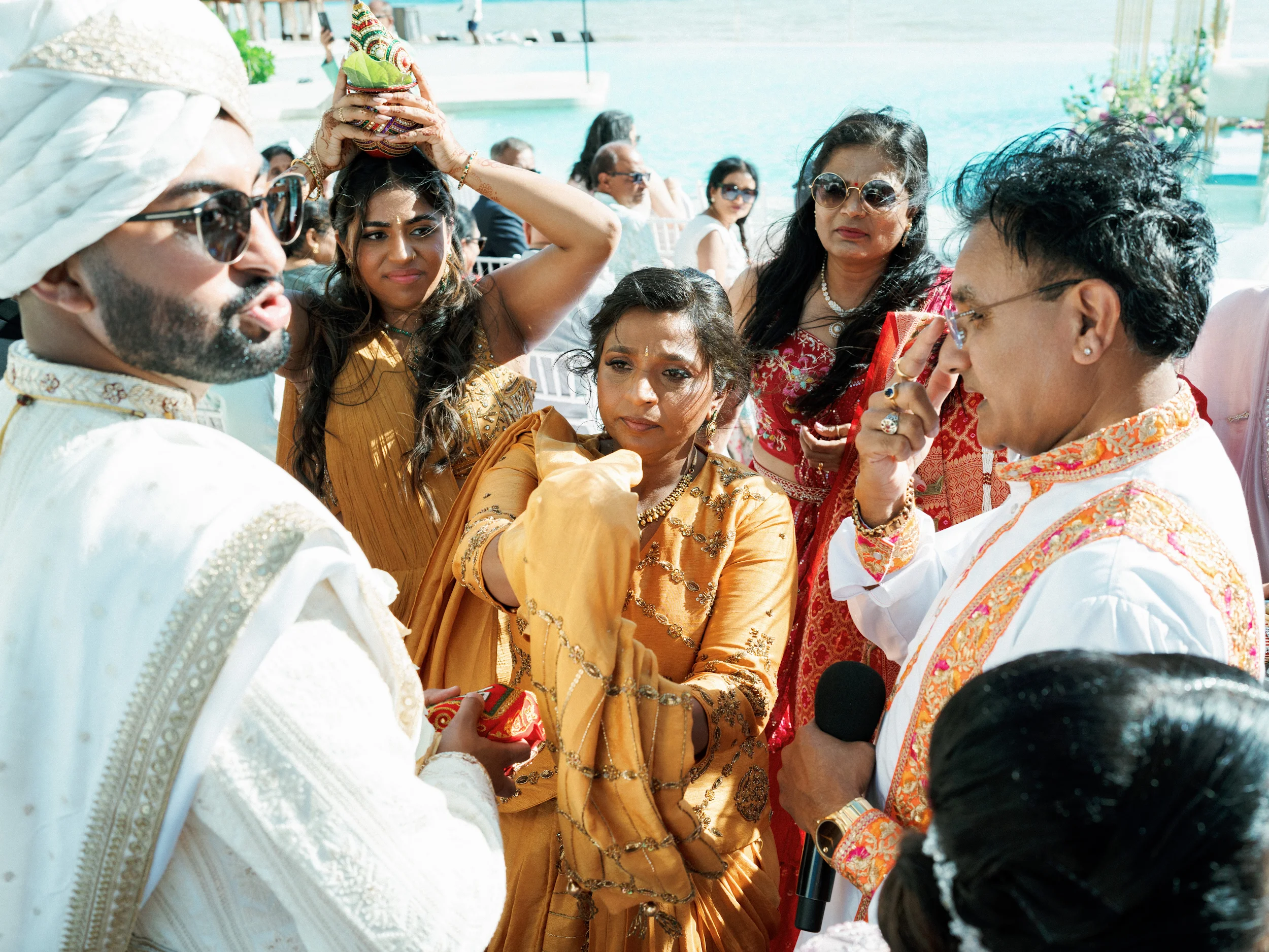Krishna & Dilan — Wedding