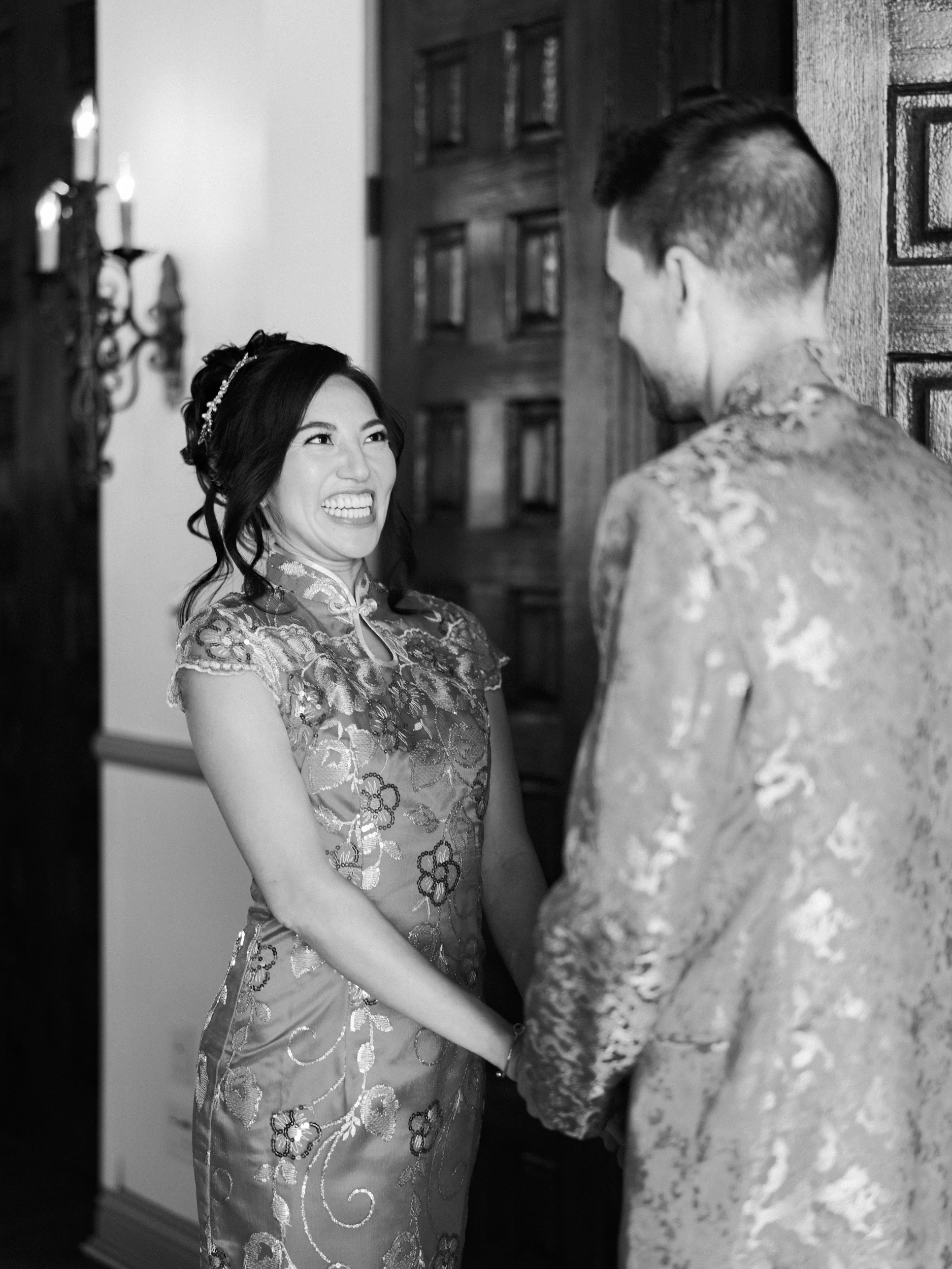 Howard & Lisa — Wedding