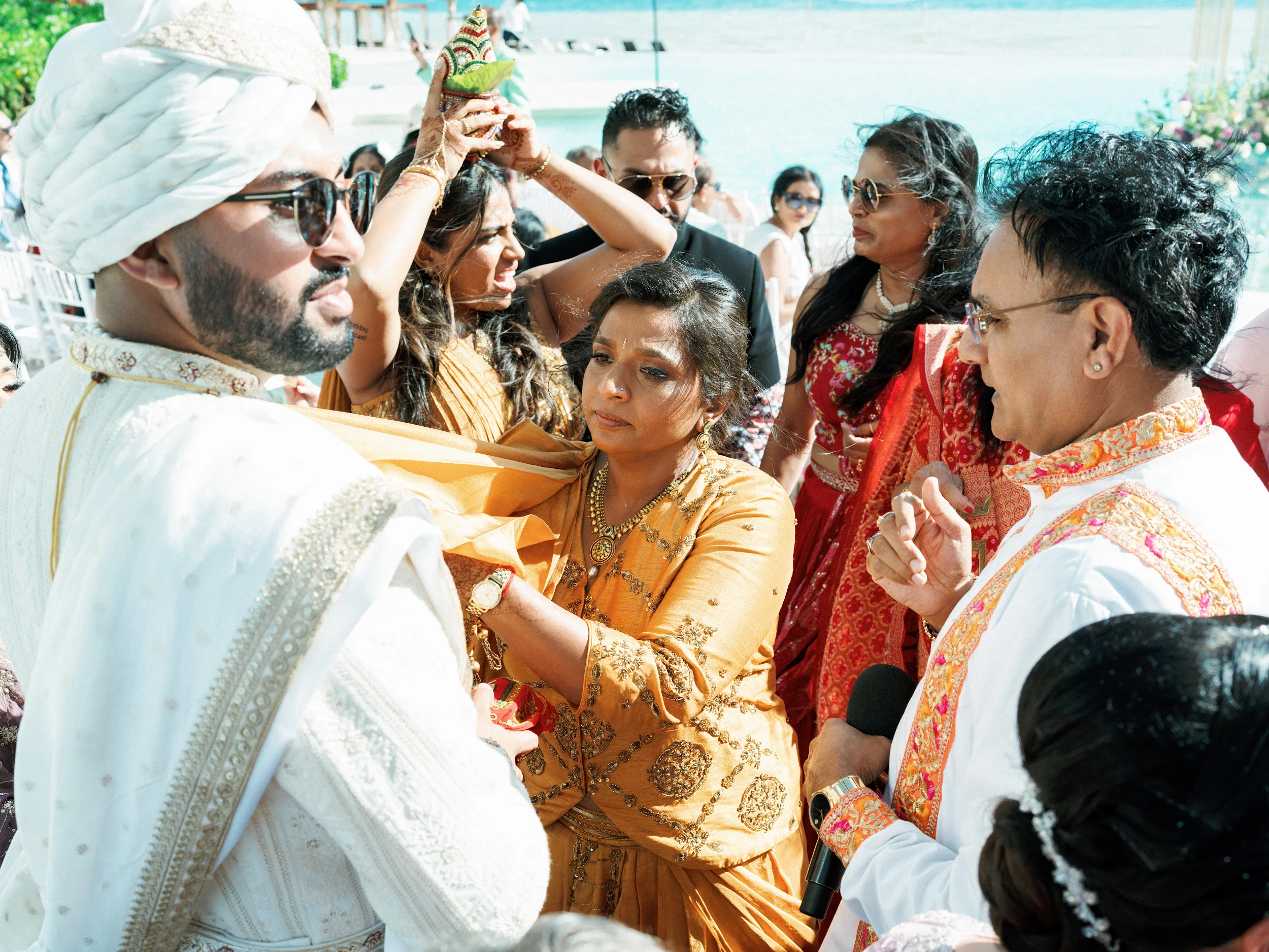 Krishna & Dilan — Wedding