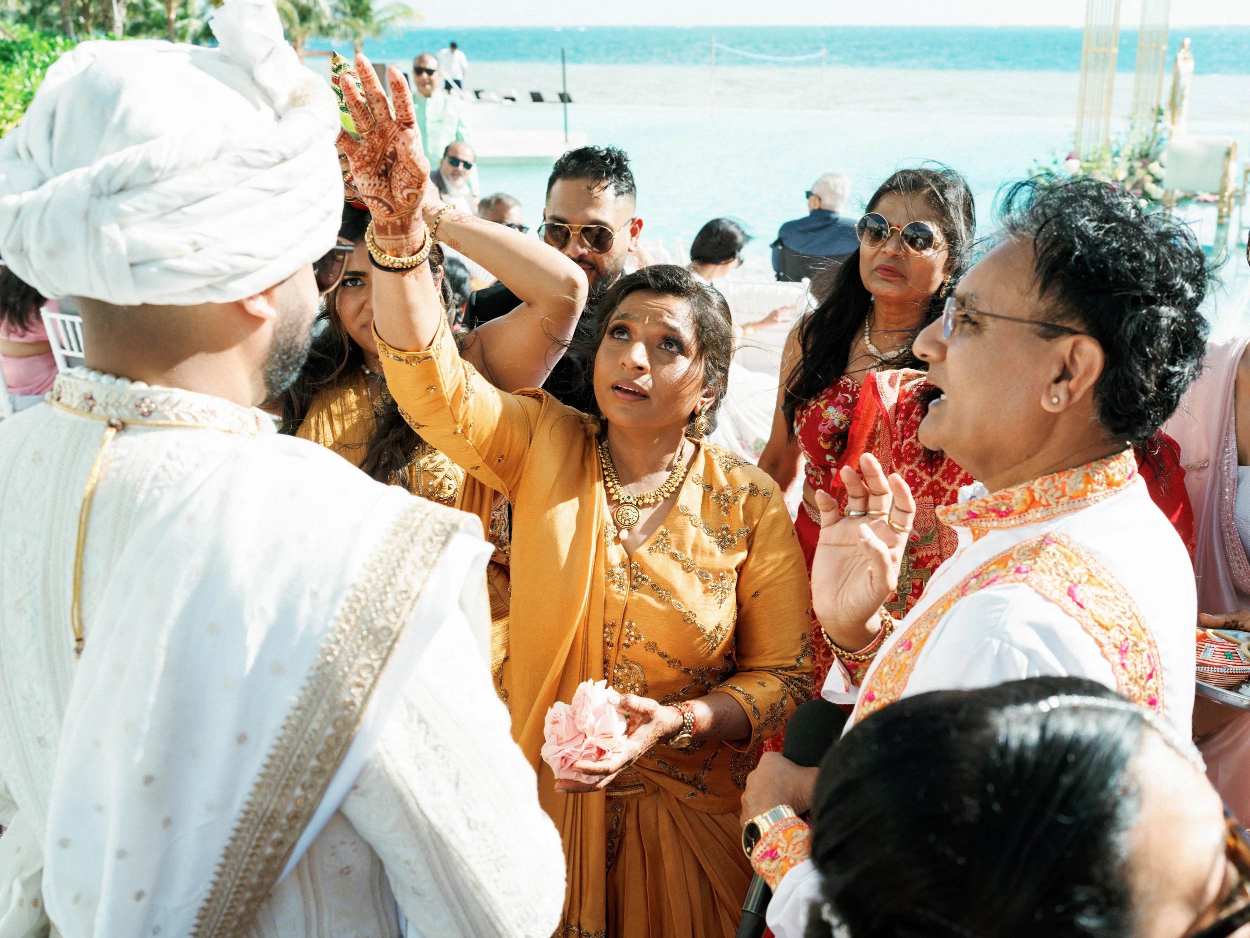 Krishna & Dilan — Wedding