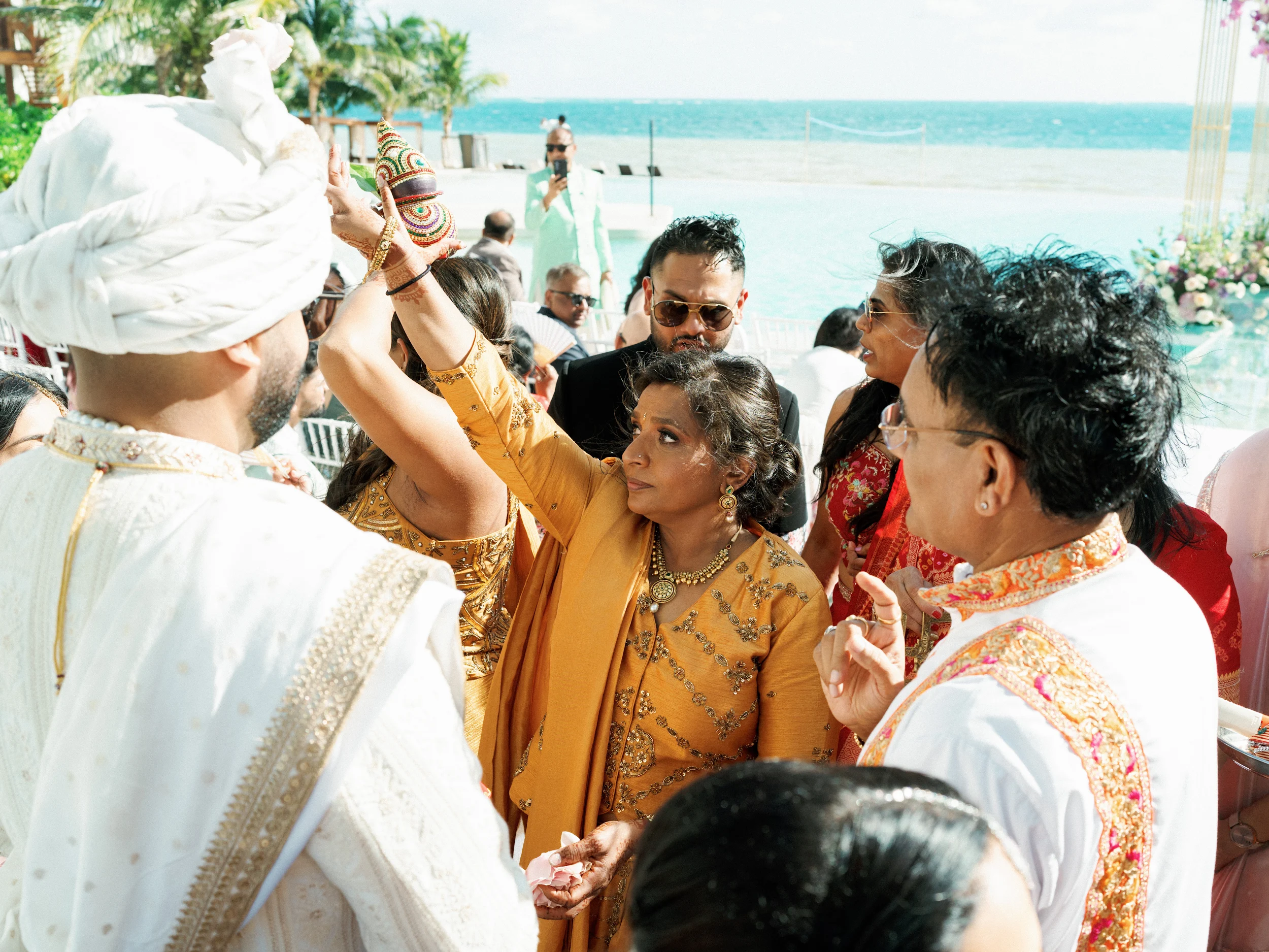 Krishna & Dilan — Wedding