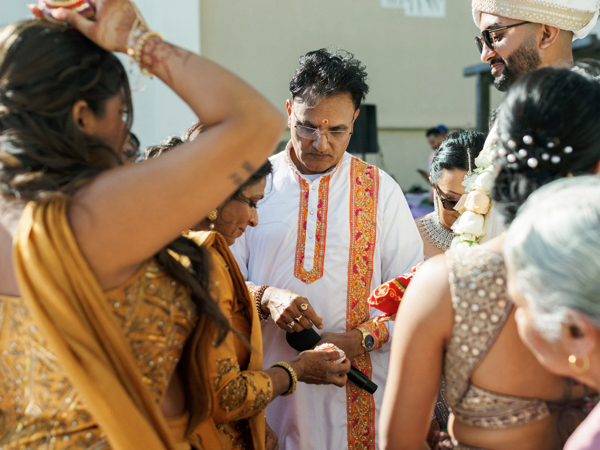 Krishna & Dilan — Wedding
