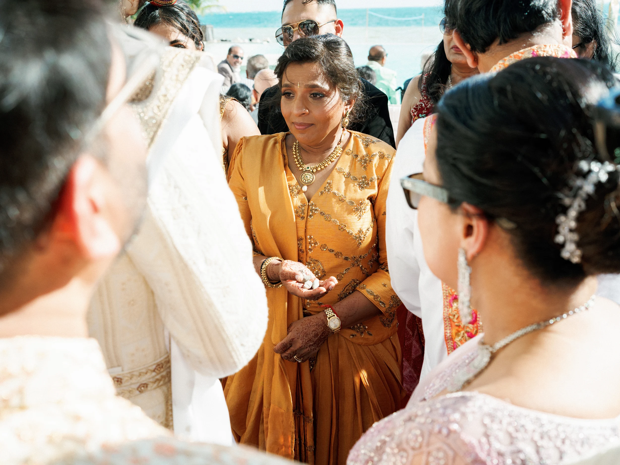 Krishna & Dilan — Wedding
