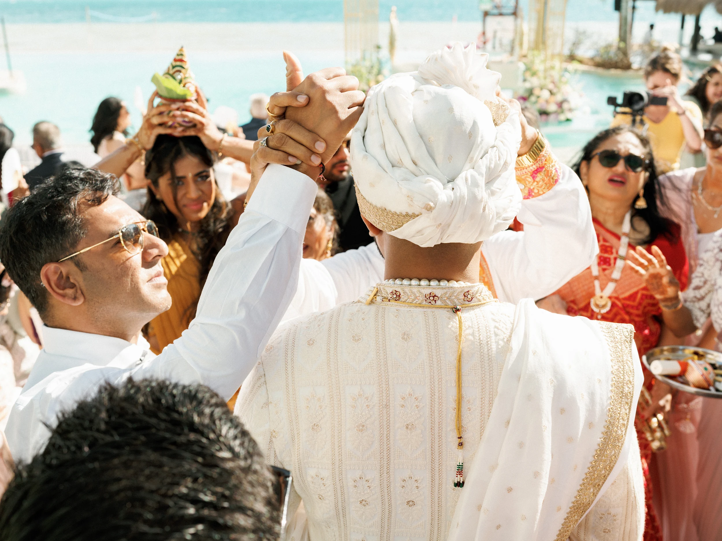 Krishna & Dilan — Wedding