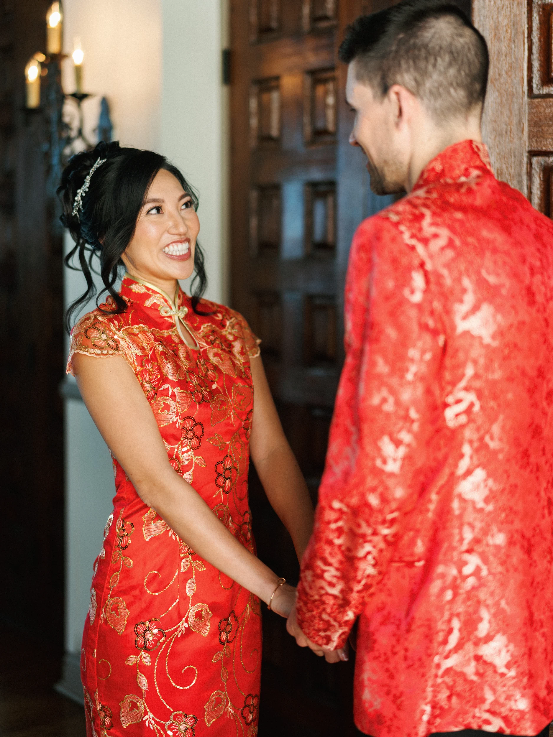 Howard & Lisa — Wedding