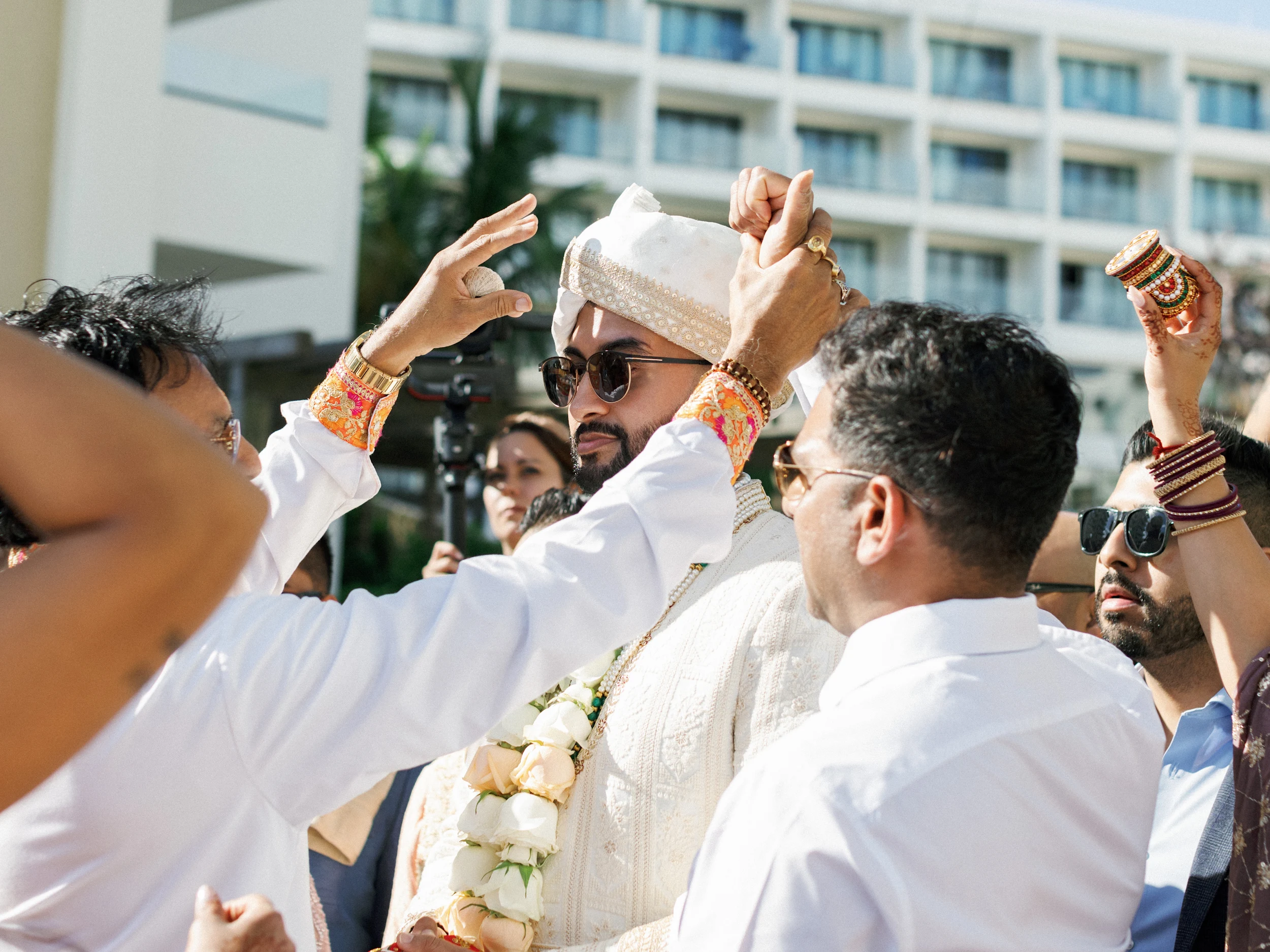 Krishna & Dilan — Wedding