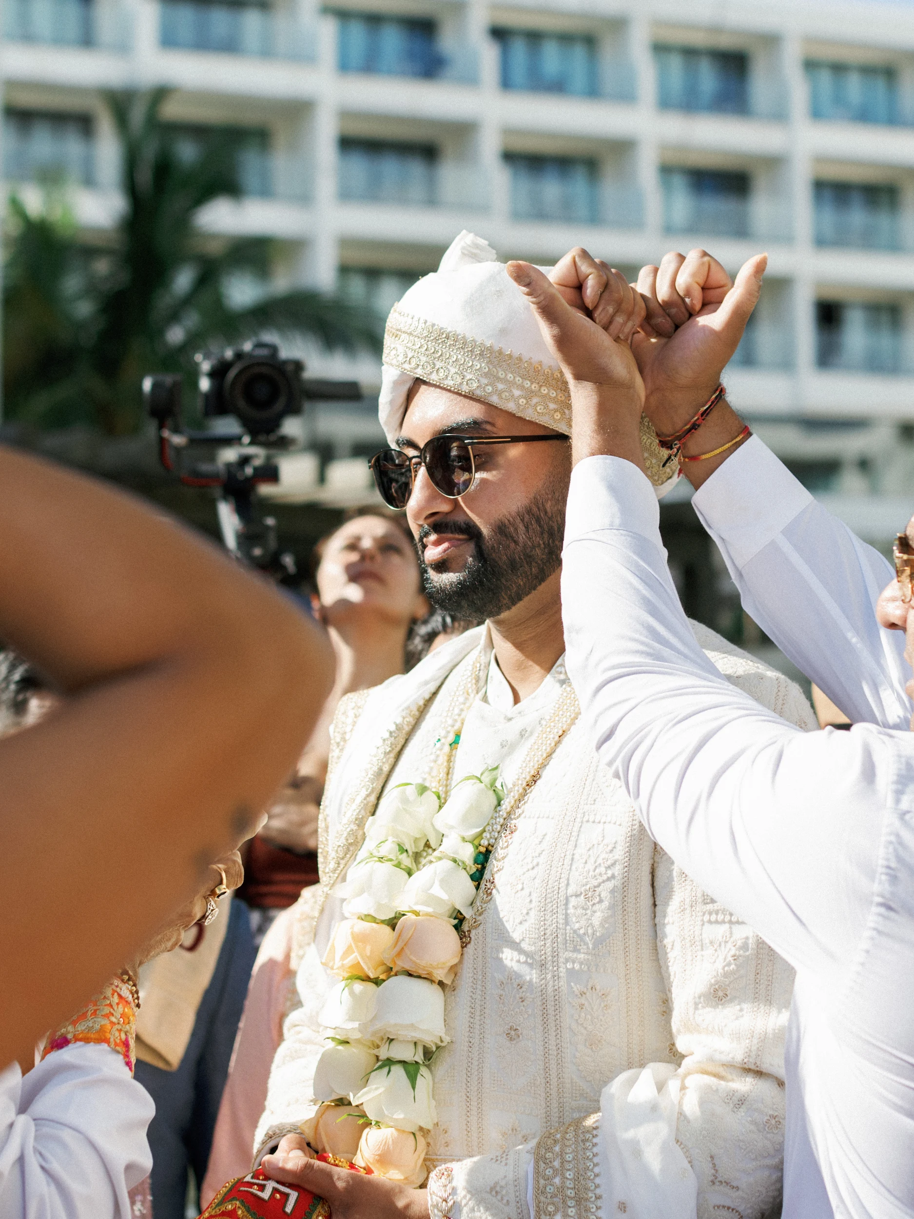 Krishna & Dilan — Wedding