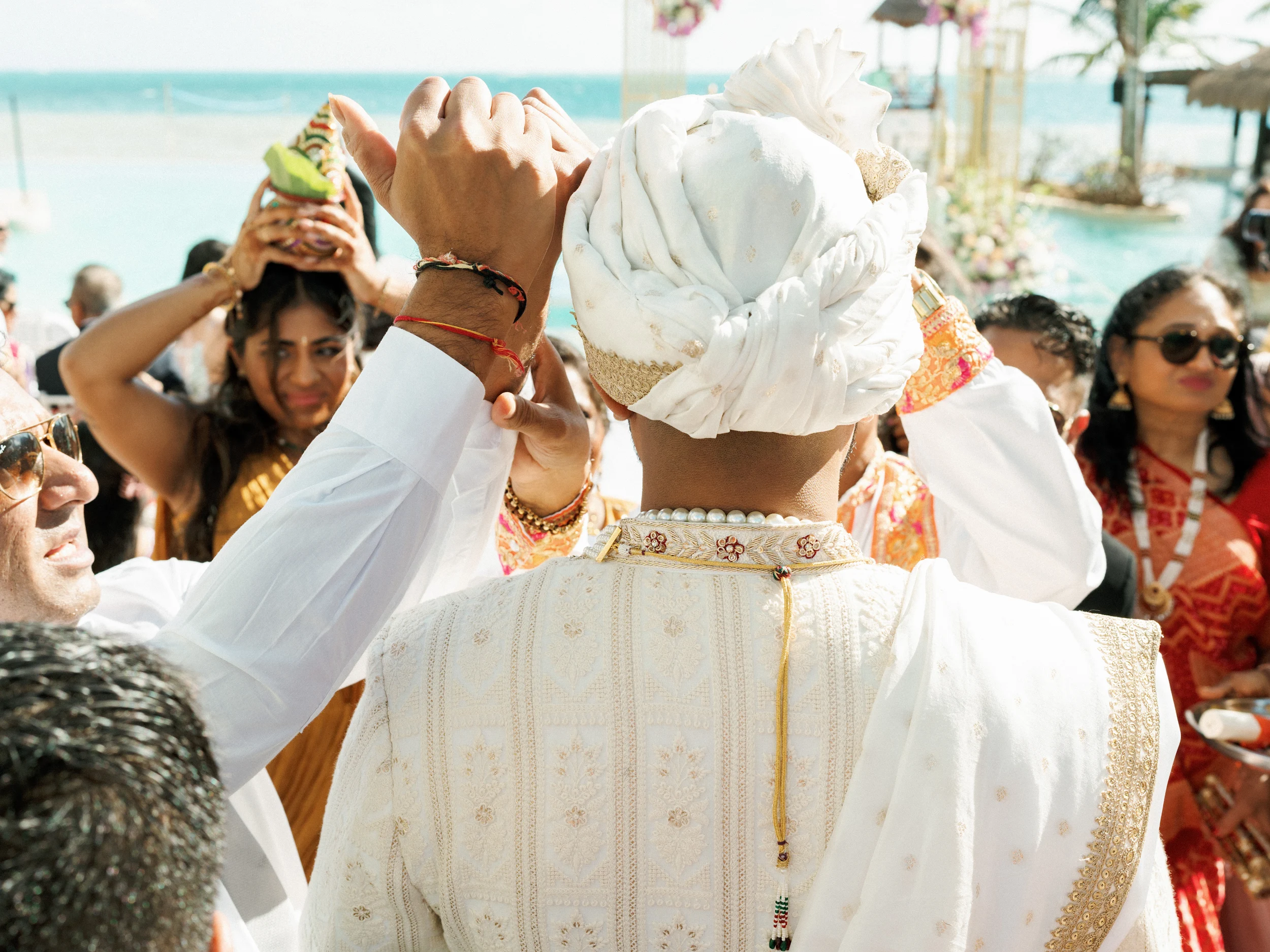 Krishna & Dilan — Wedding