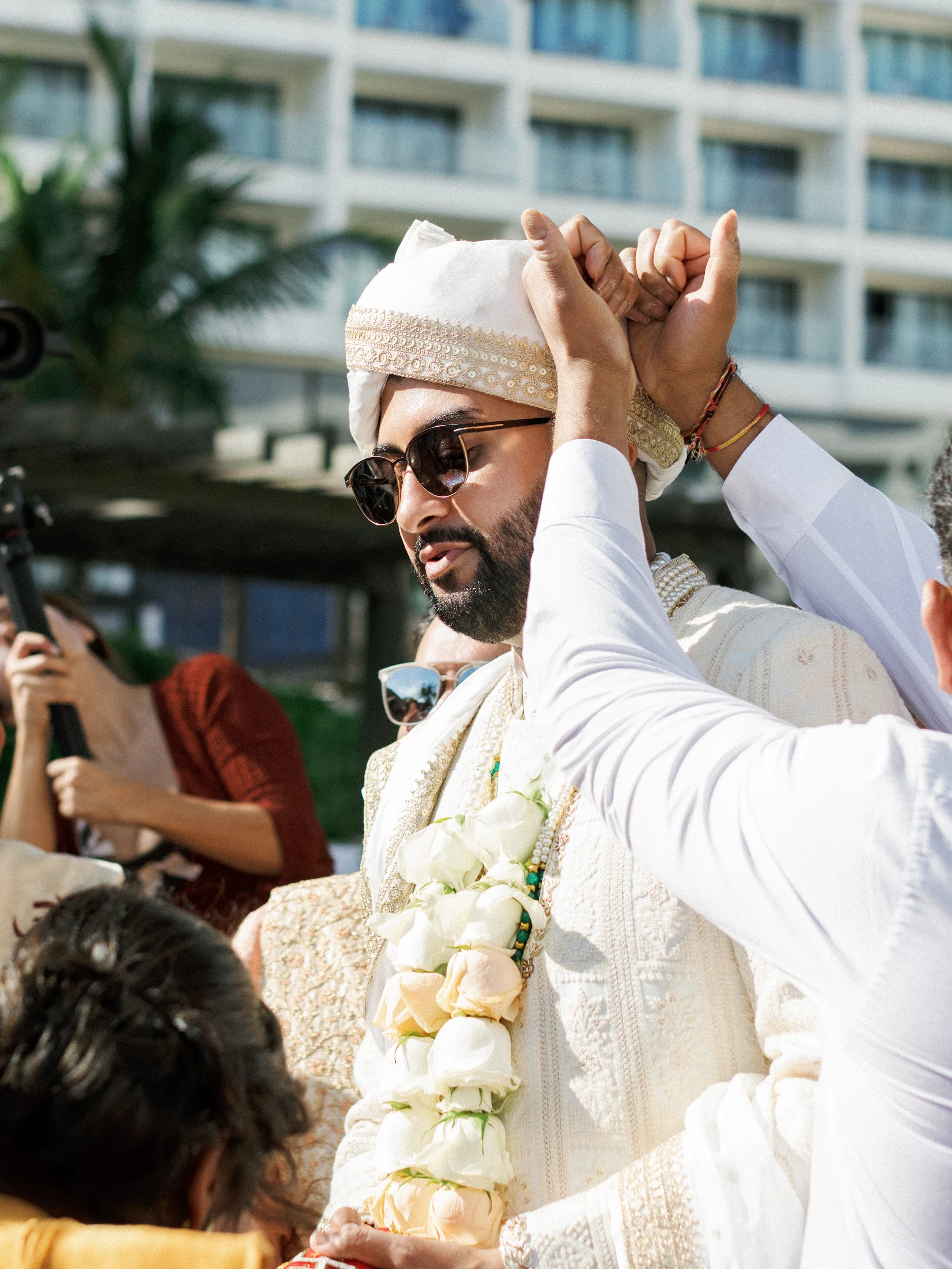Krishna & Dilan — Wedding