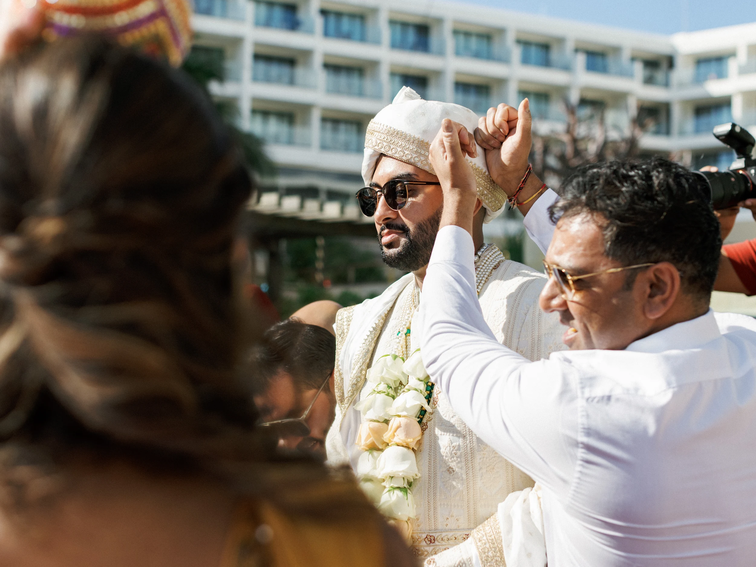 Krishna & Dilan — Wedding