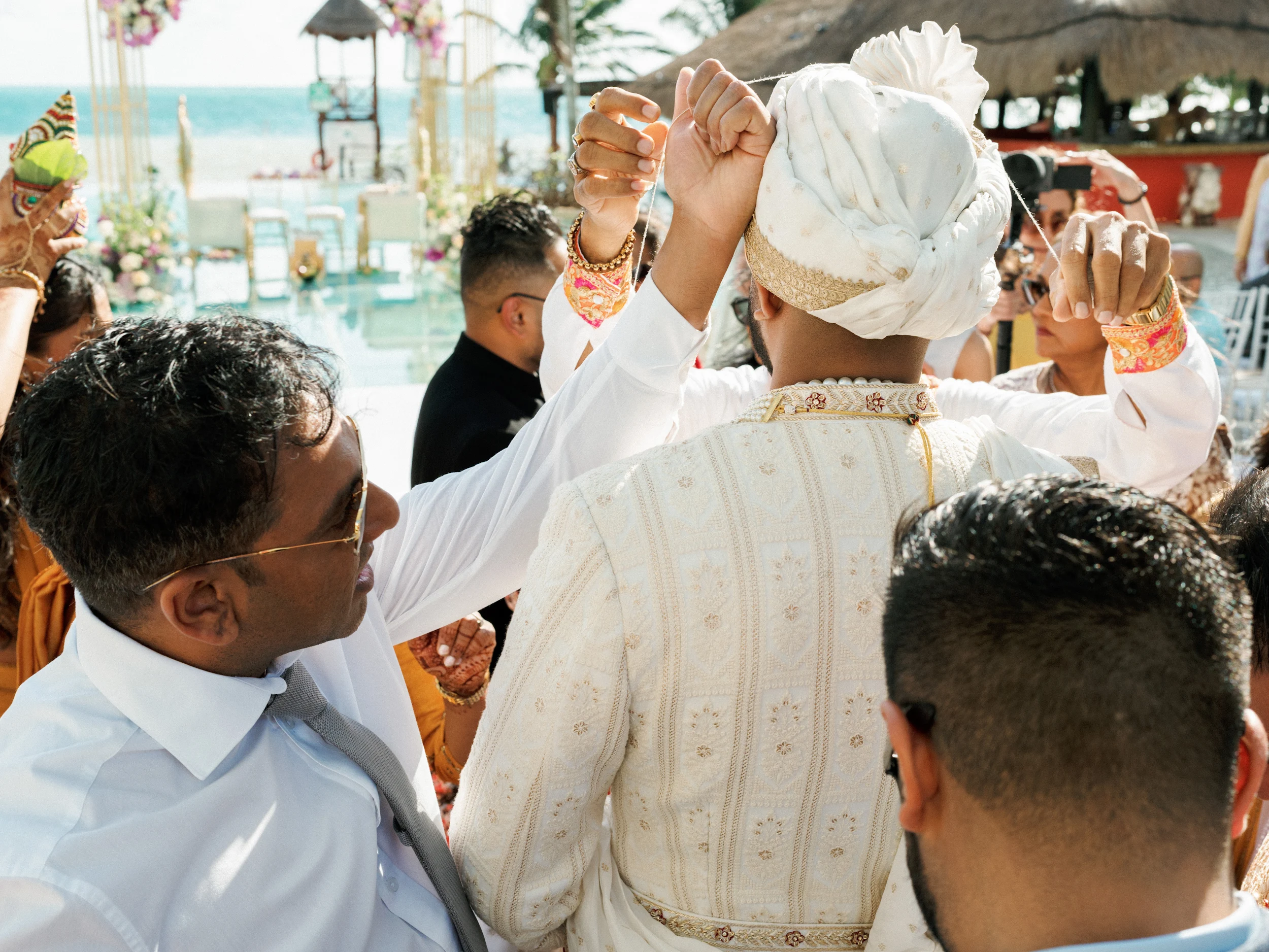Krishna & Dilan — Wedding