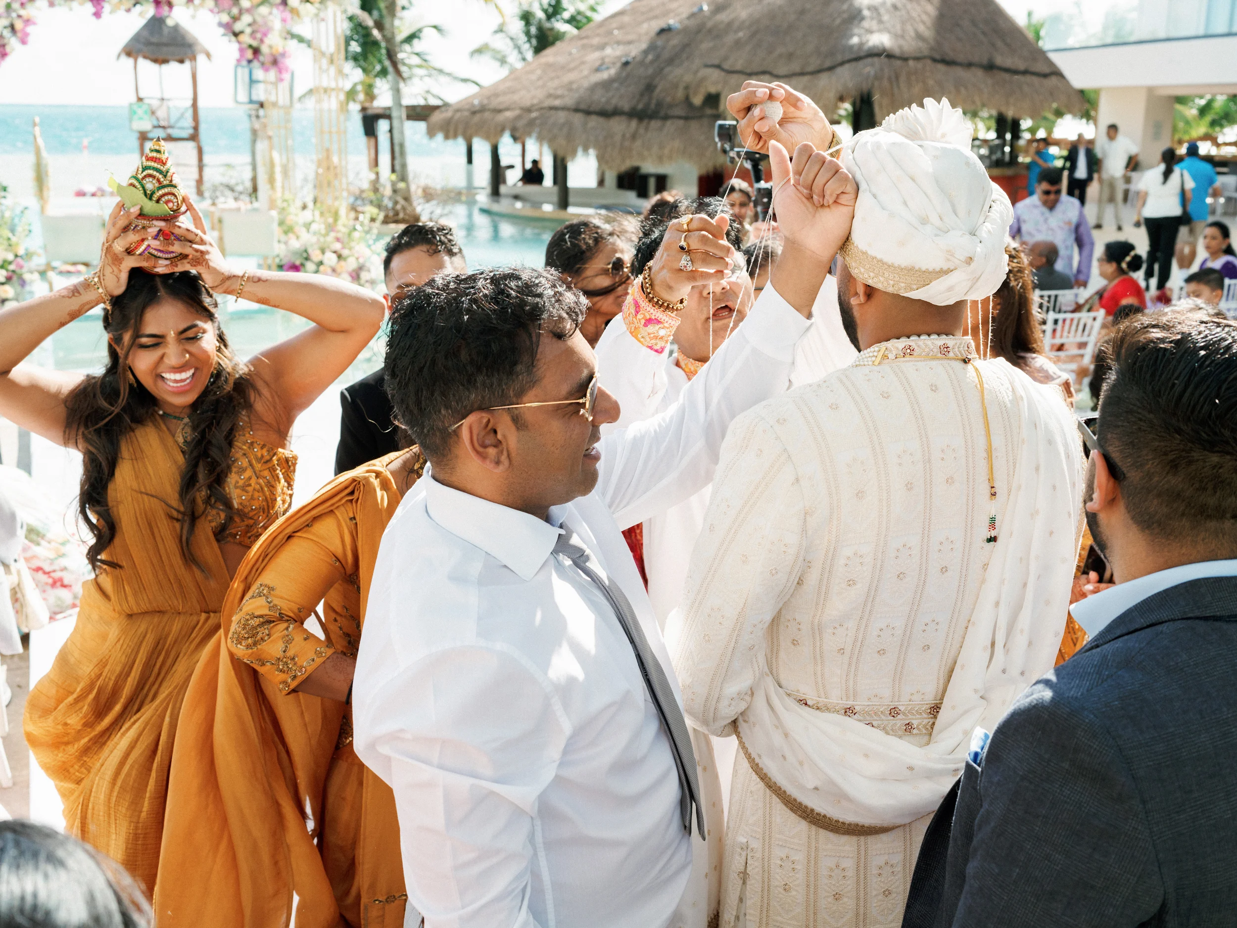 Krishna & Dilan — Wedding