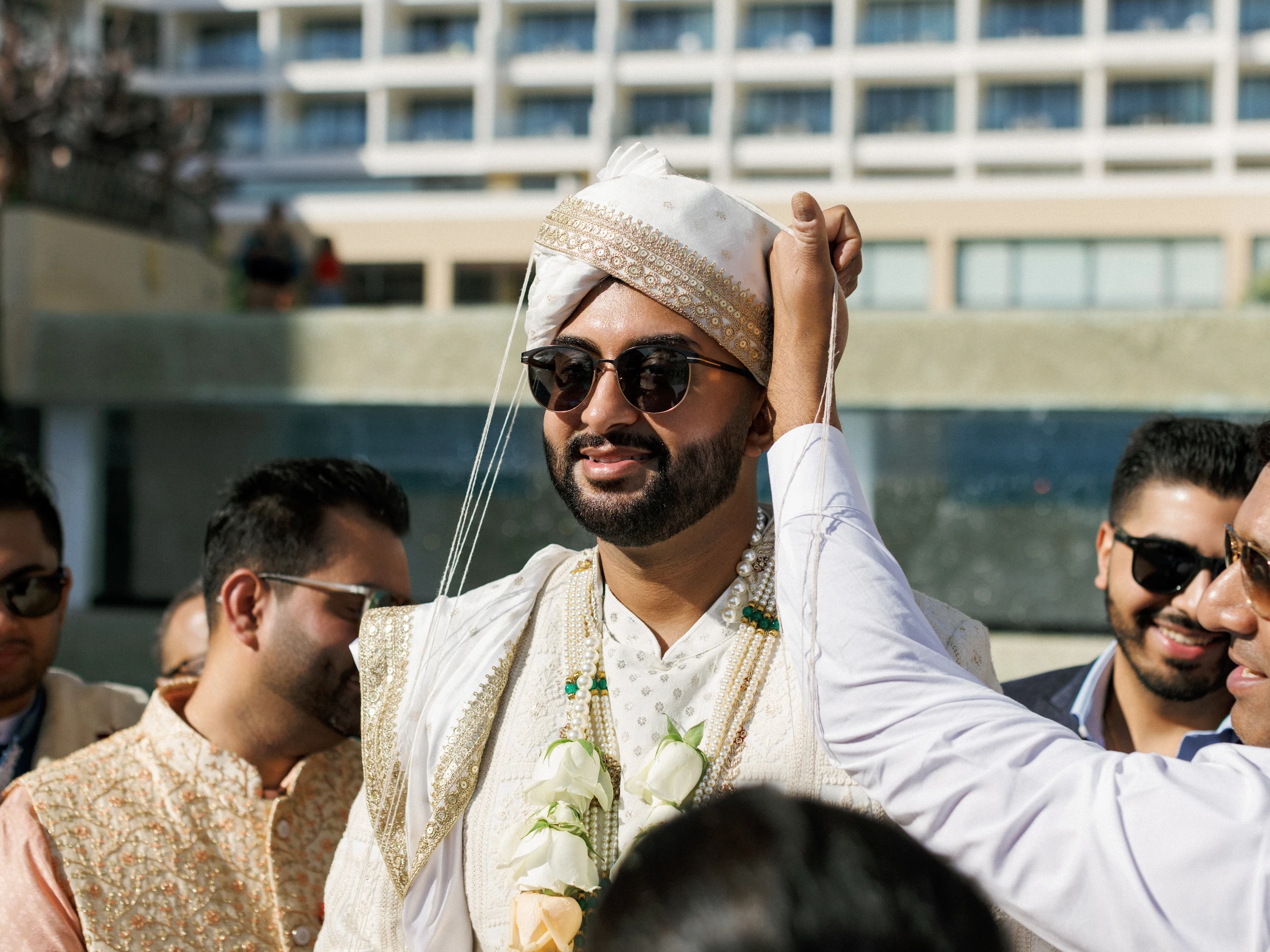 Krishna & Dilan — Wedding