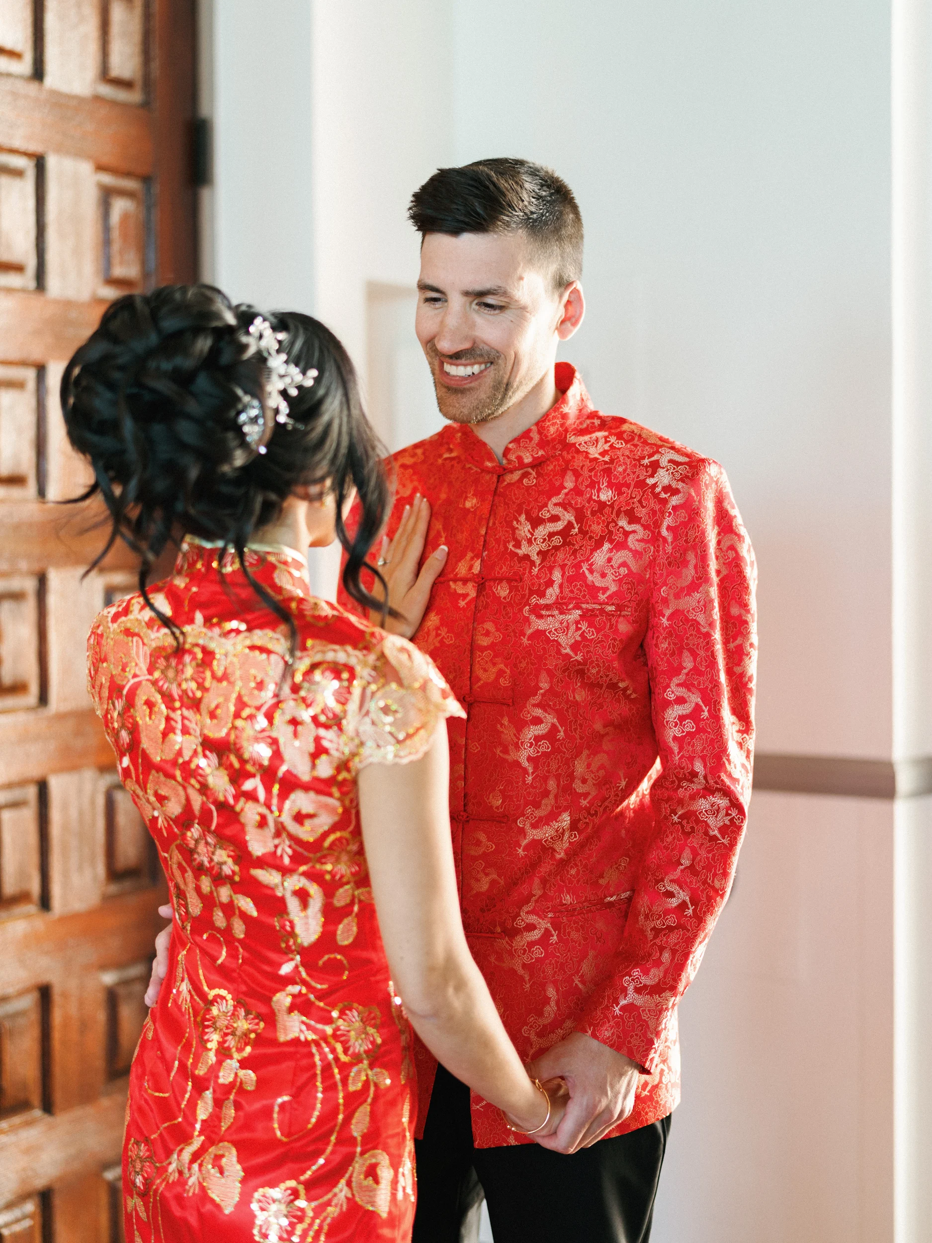 Howard & Lisa — Wedding