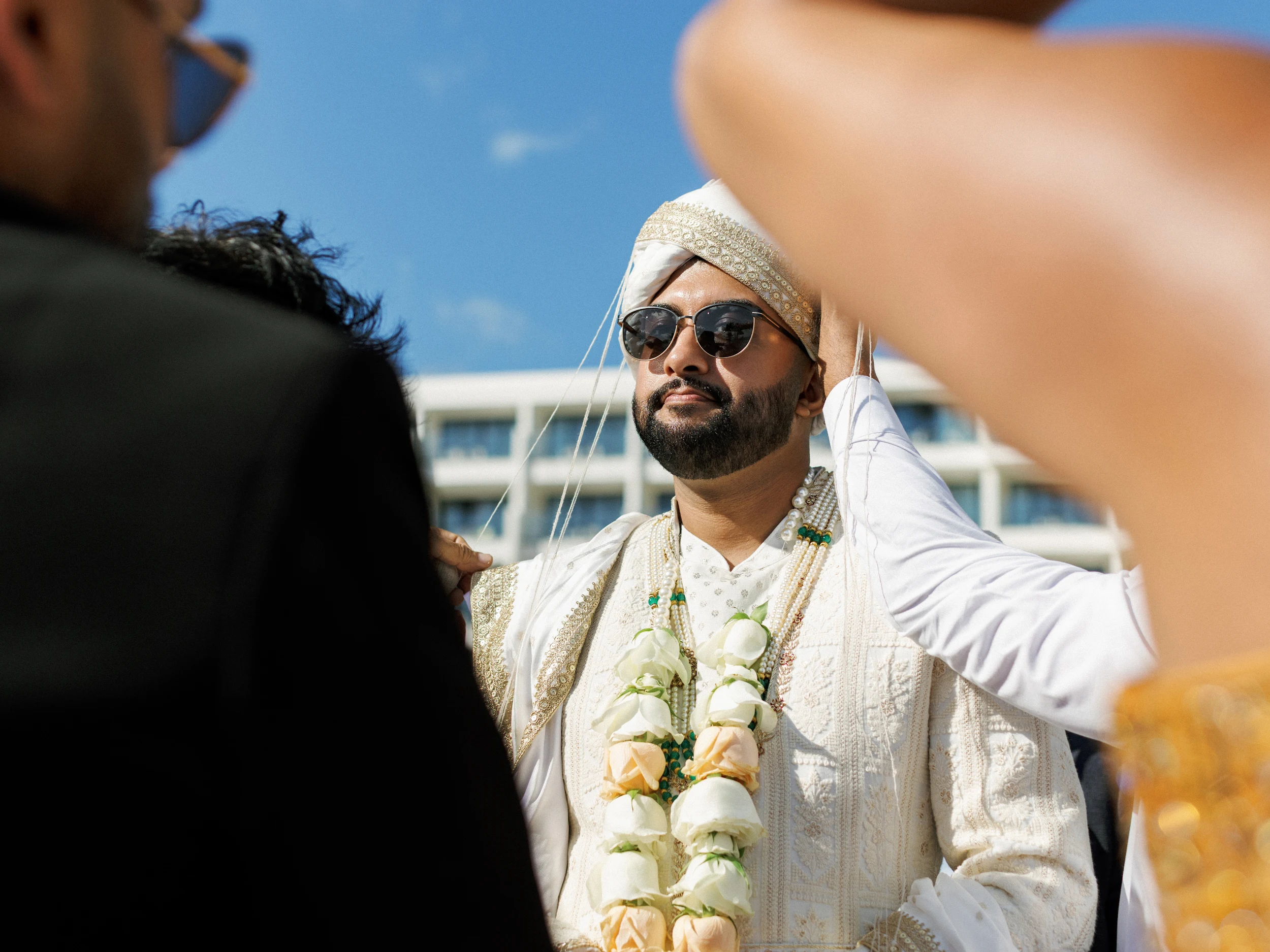 Krishna & Dilan — Wedding