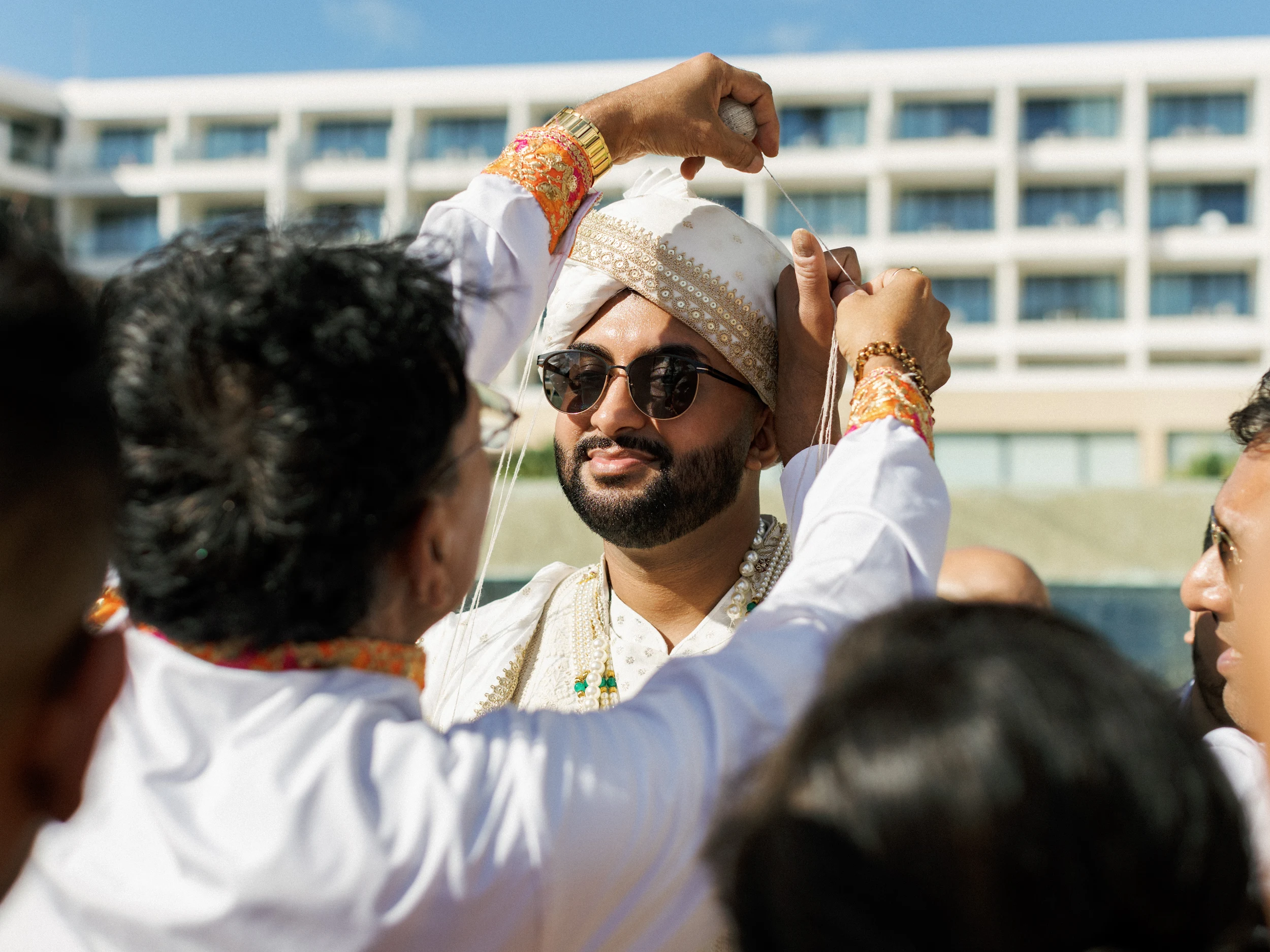 Krishna & Dilan — Wedding