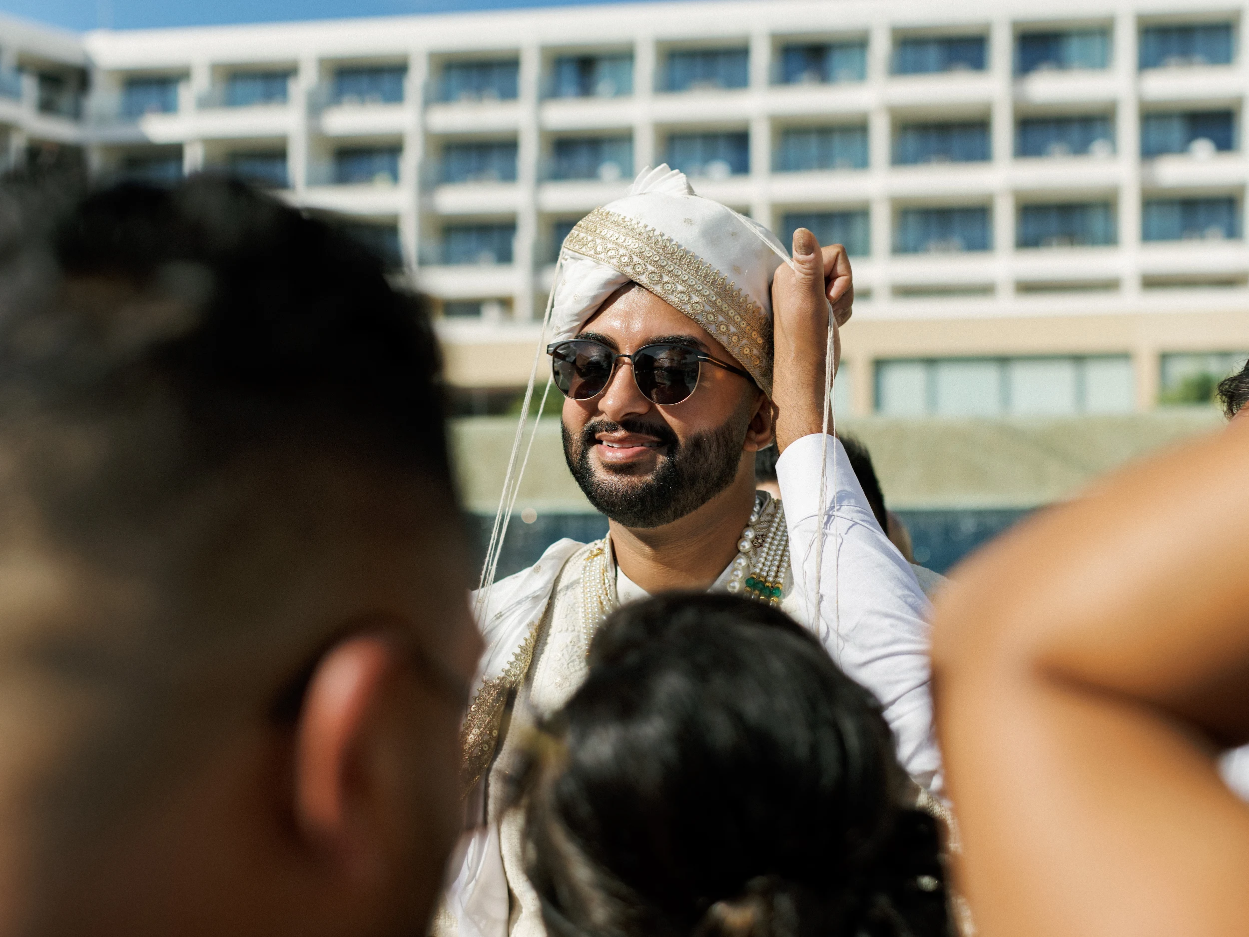 Krishna & Dilan — Wedding