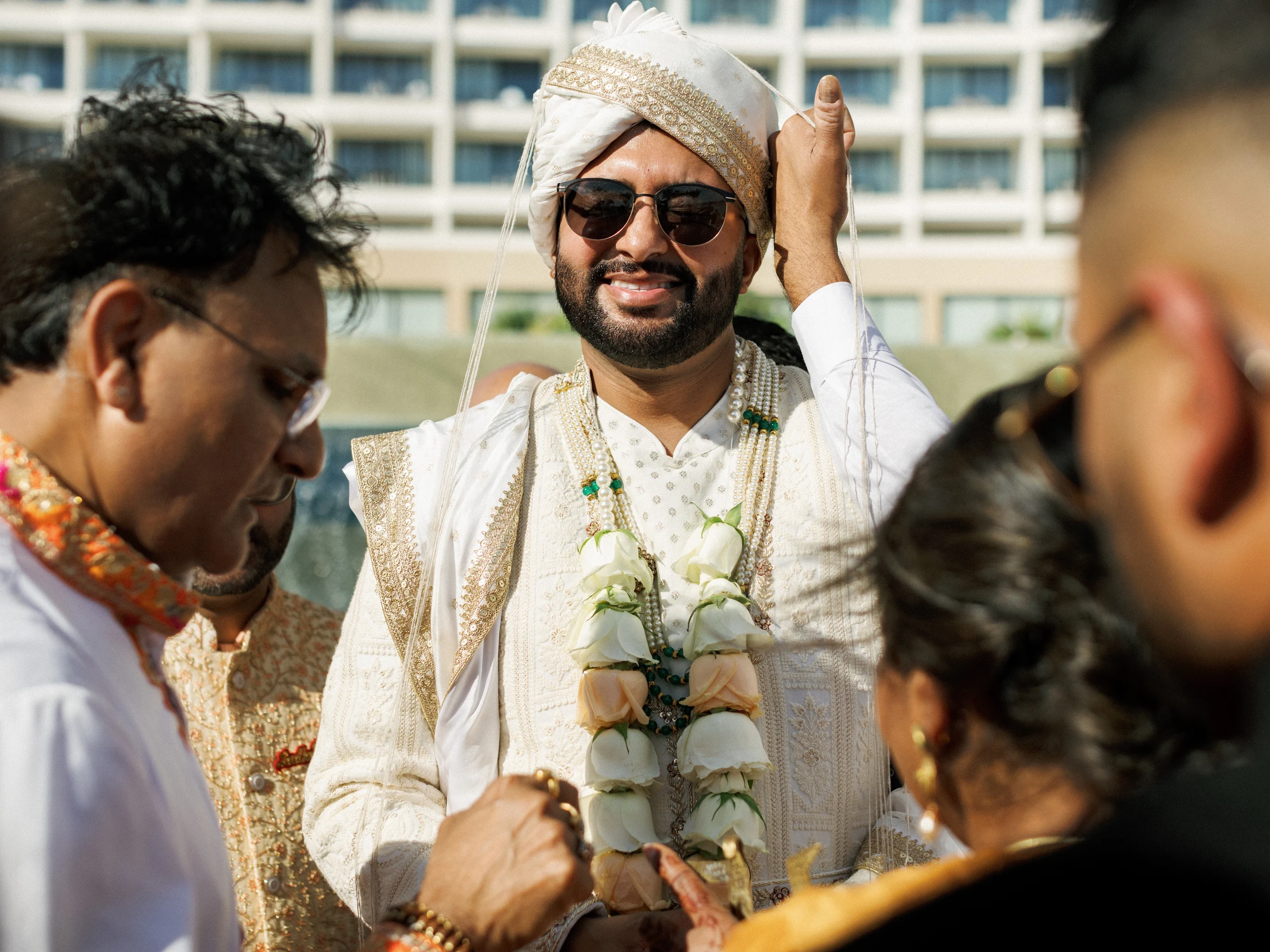 Krishna & Dilan — Wedding