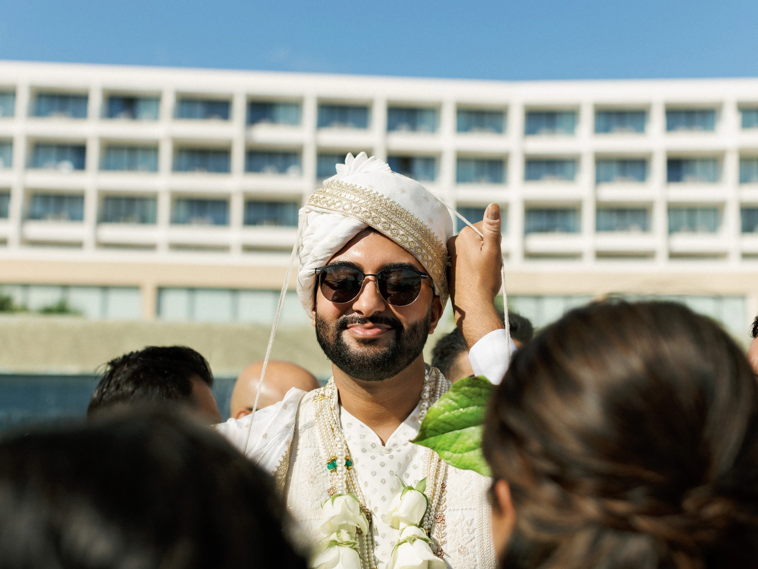 Krishna & Dilan — Wedding