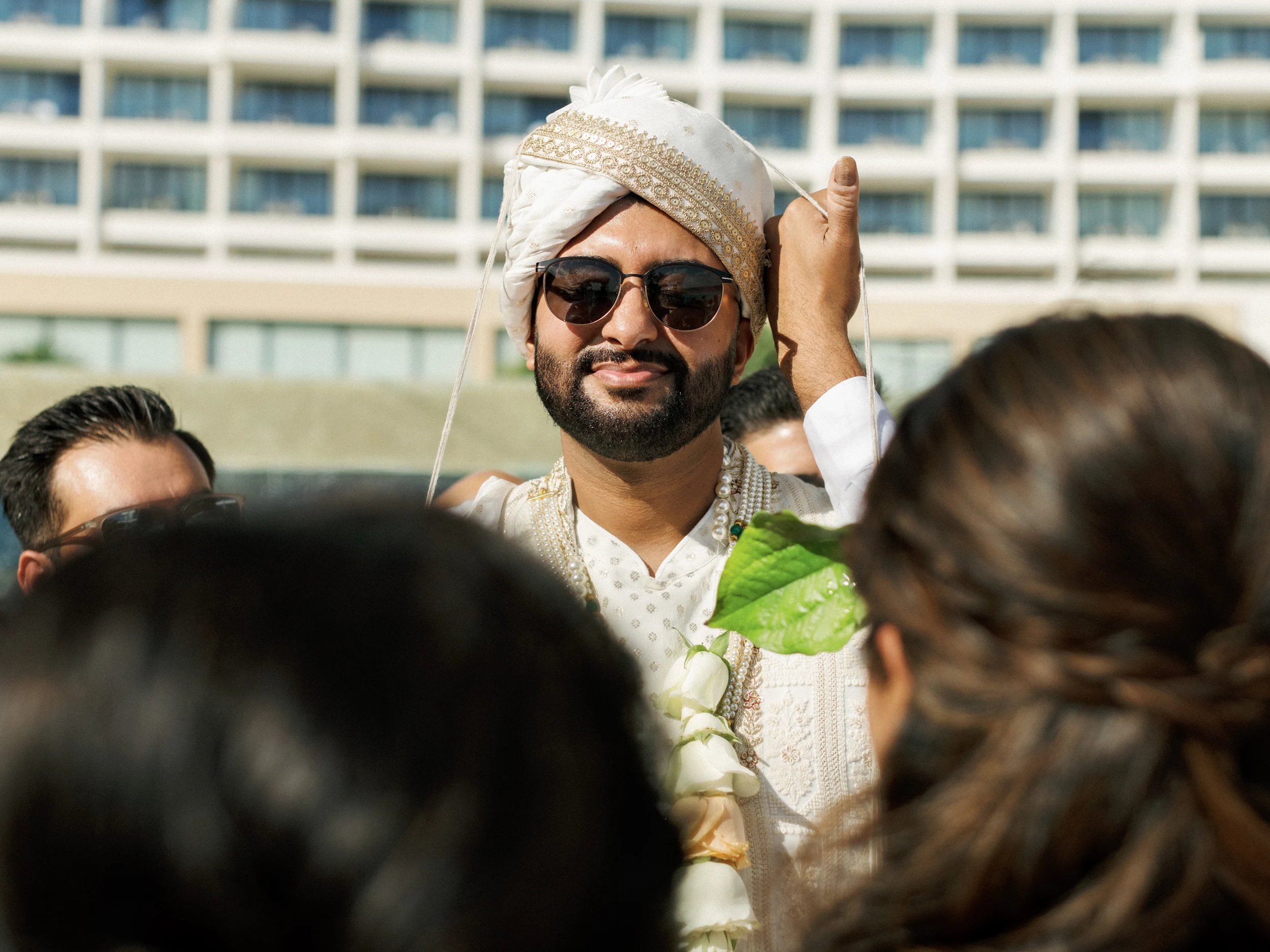 Krishna & Dilan — Wedding