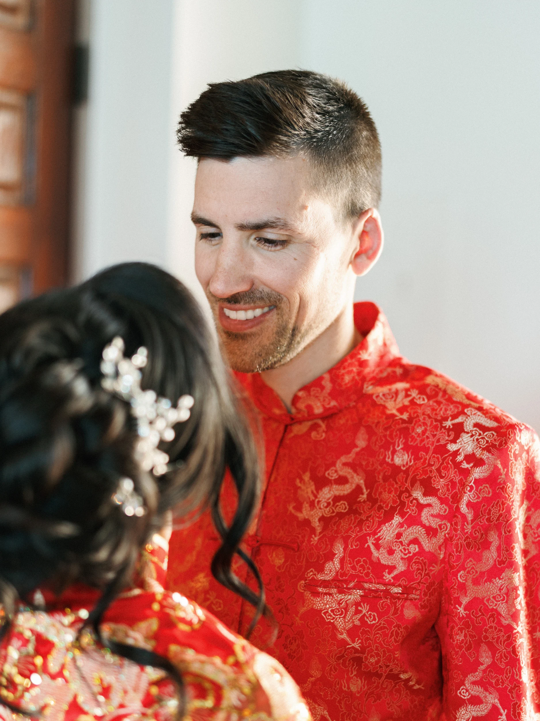 Howard & Lisa — Wedding
