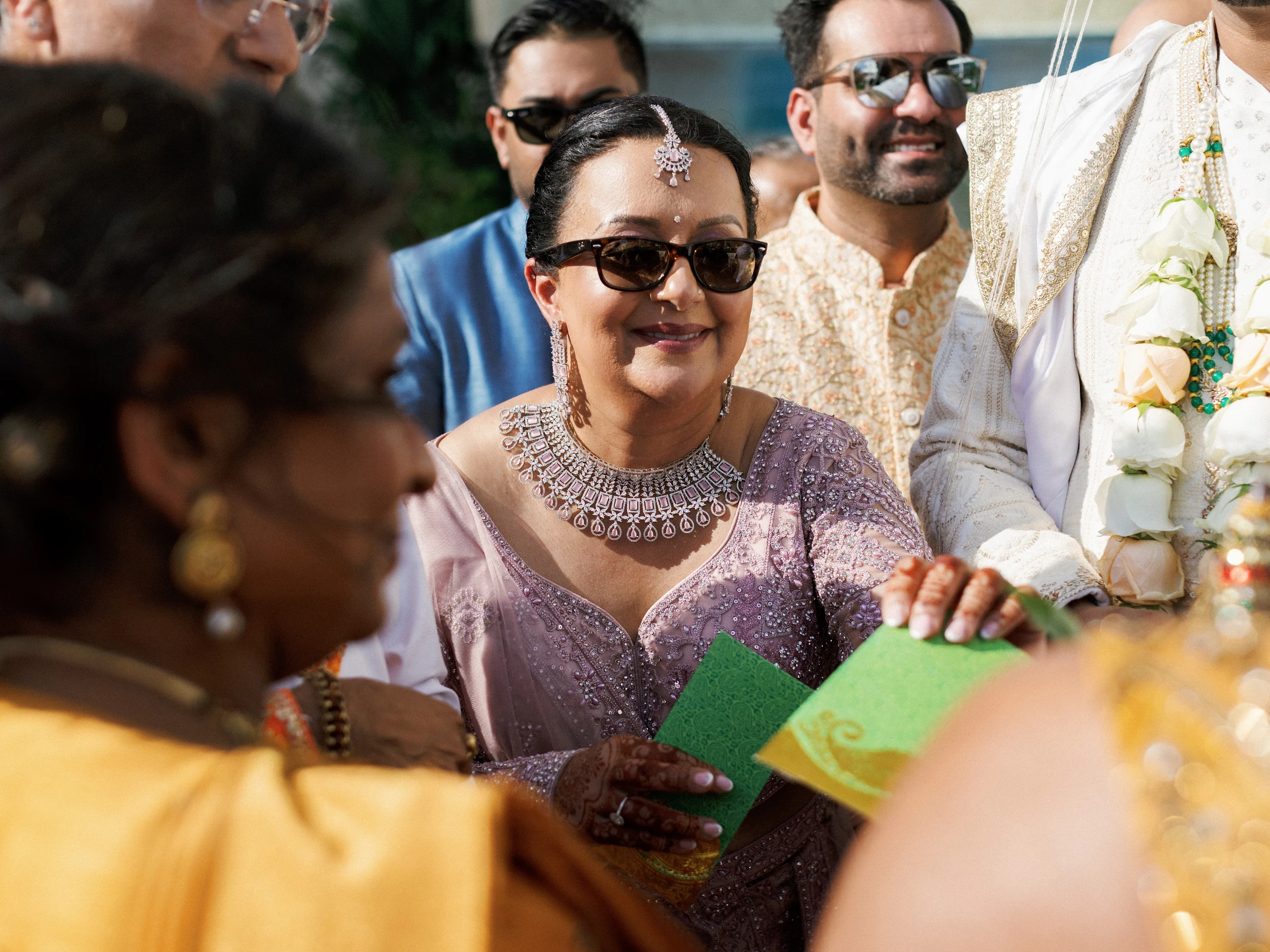 Krishna & Dilan — Wedding