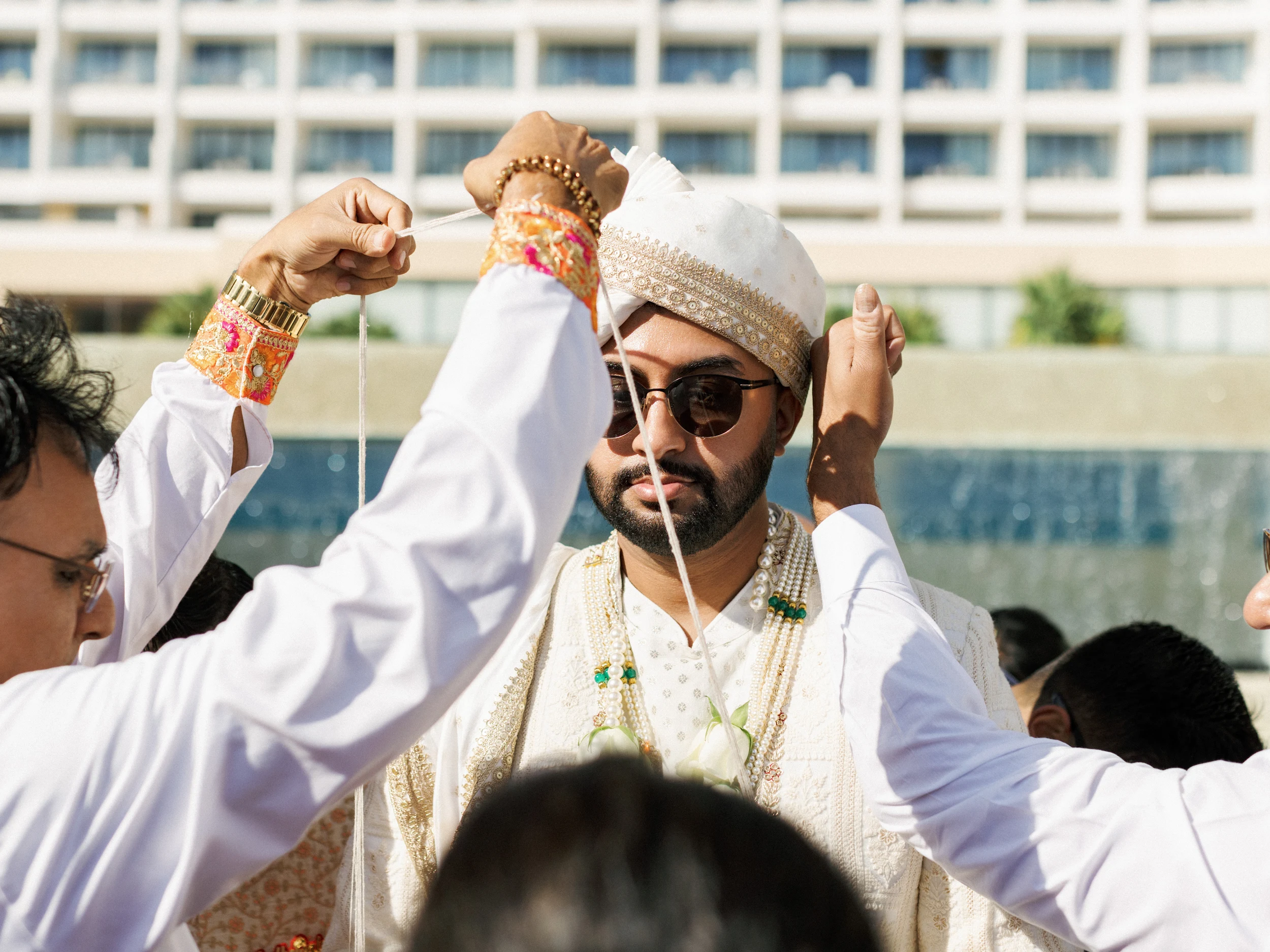 Krishna & Dilan — Wedding