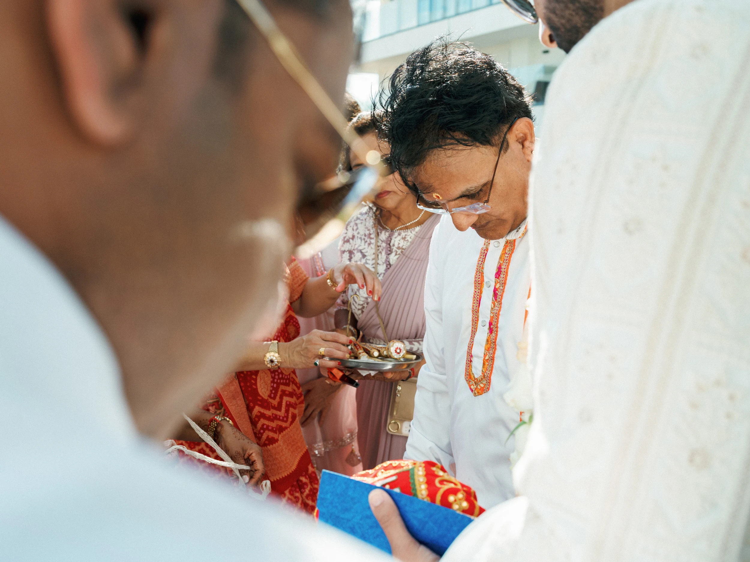 Krishna & Dilan — Wedding