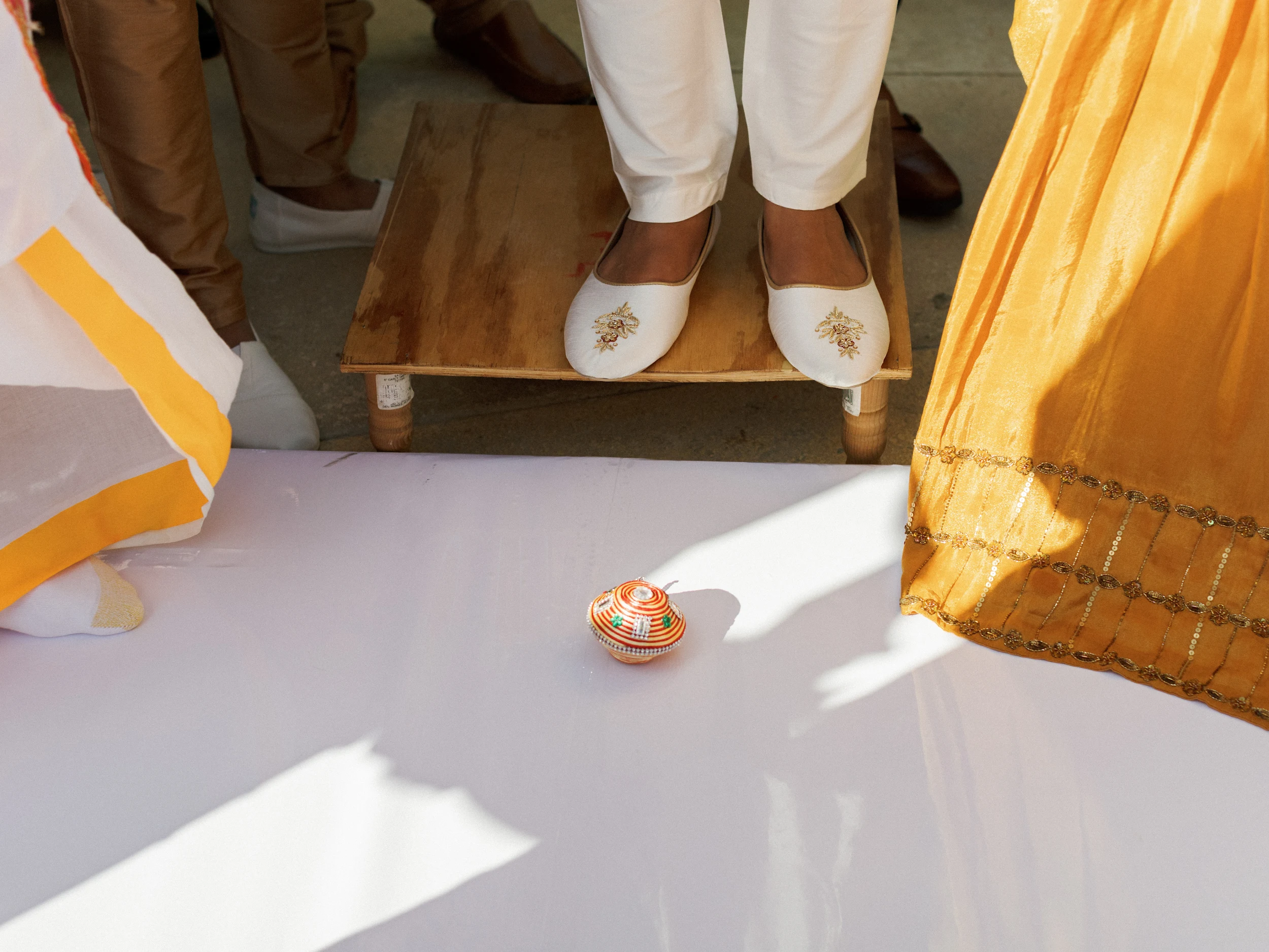 Krishna & Dilan — Wedding