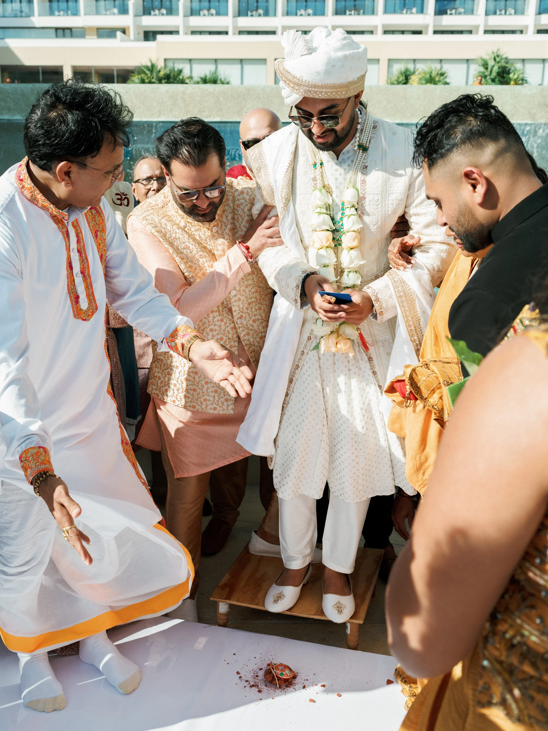 Krishna & Dilan — Wedding