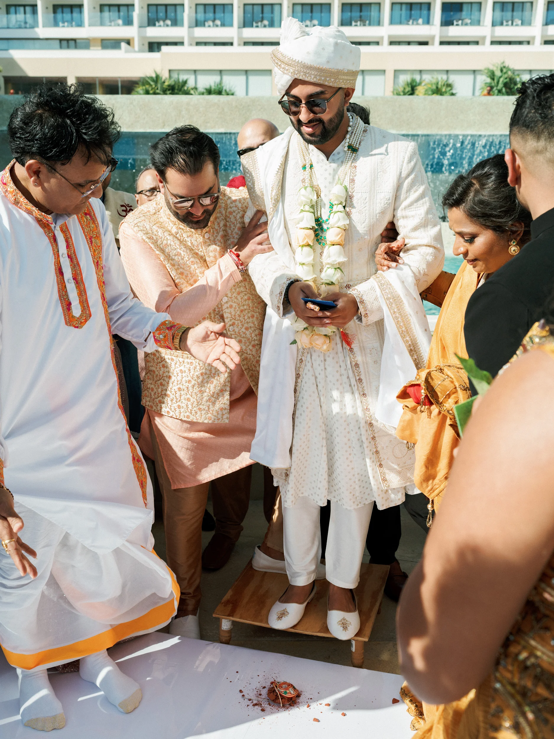 Krishna & Dilan — Wedding