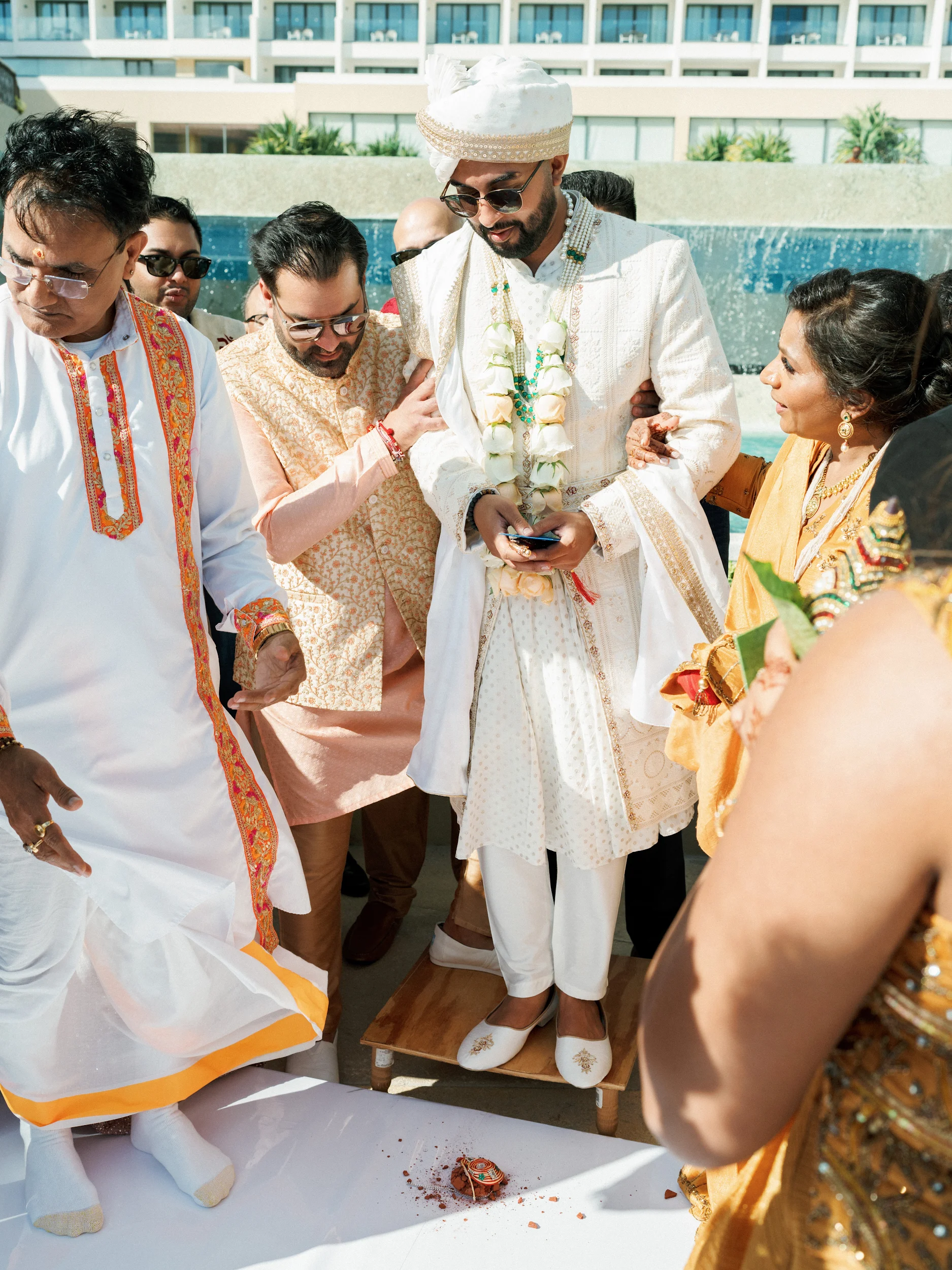Krishna & Dilan — Wedding